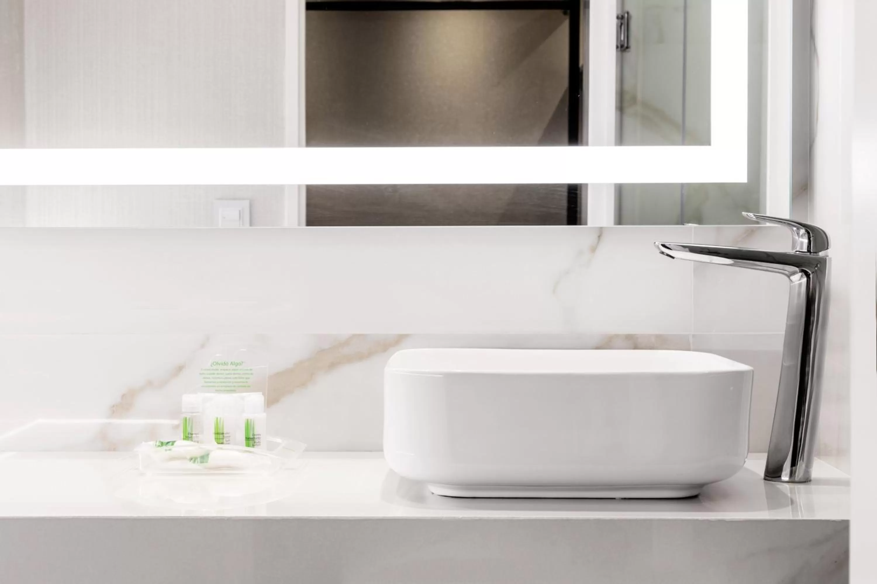 Bathroom in Holiday Inn Rosario by IHG