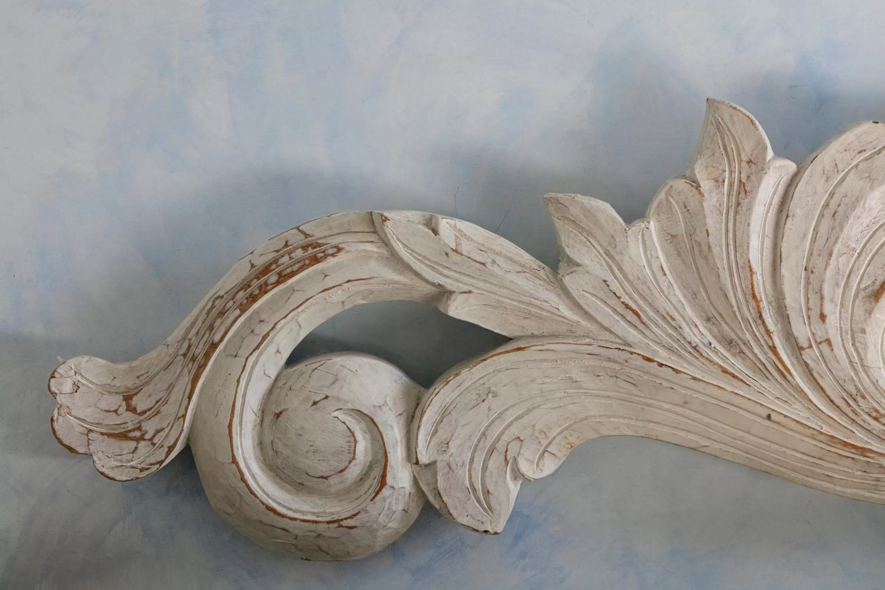 Decorative detail in Residenza Sveva