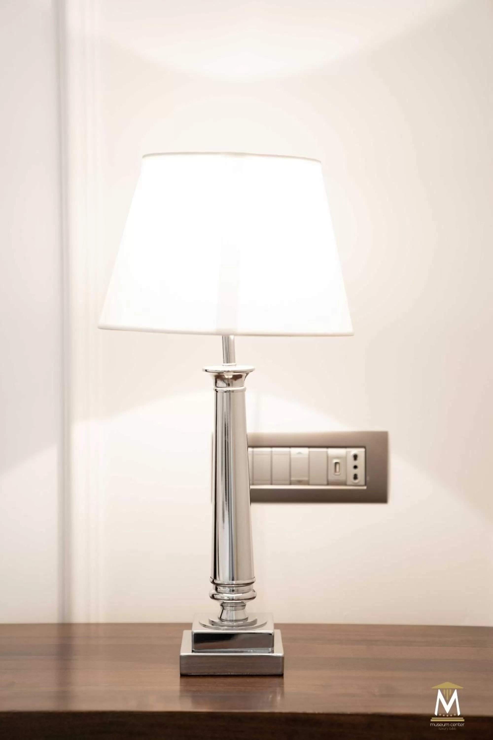 Property building in Museum Center Luxury