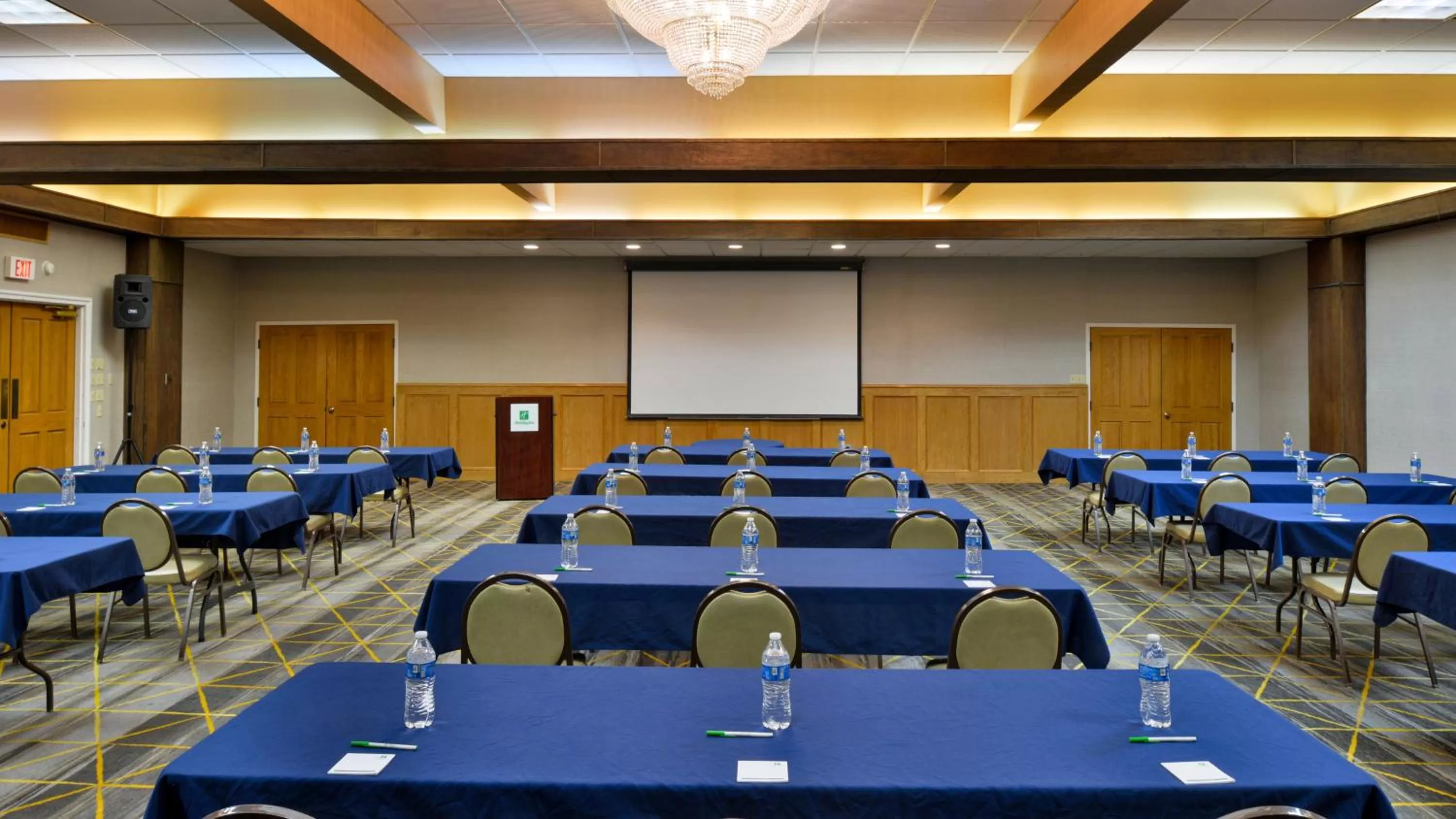 Meeting/conference room in Holiday Inn Great Falls-Convention Center by IHG