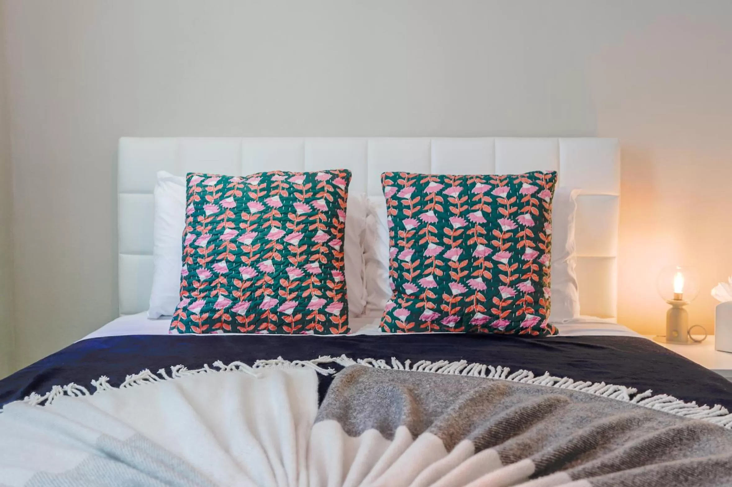 Bed in Rosalina Urbano