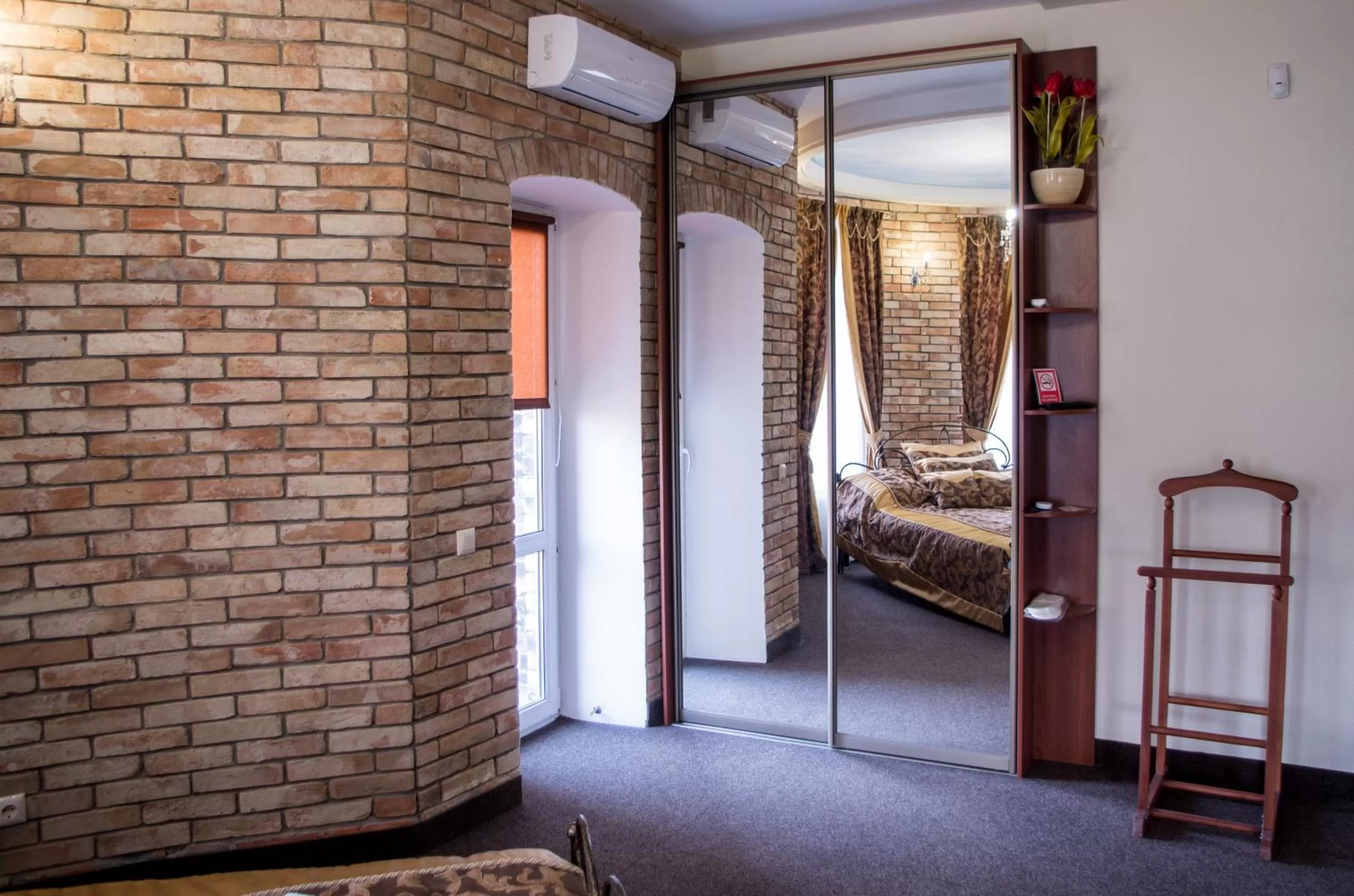 Area and facilities, Bunk Bed in Ermitazh Hotel Complex