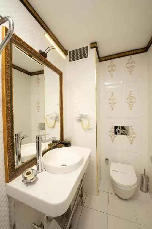 Bathroom in Phosphorion