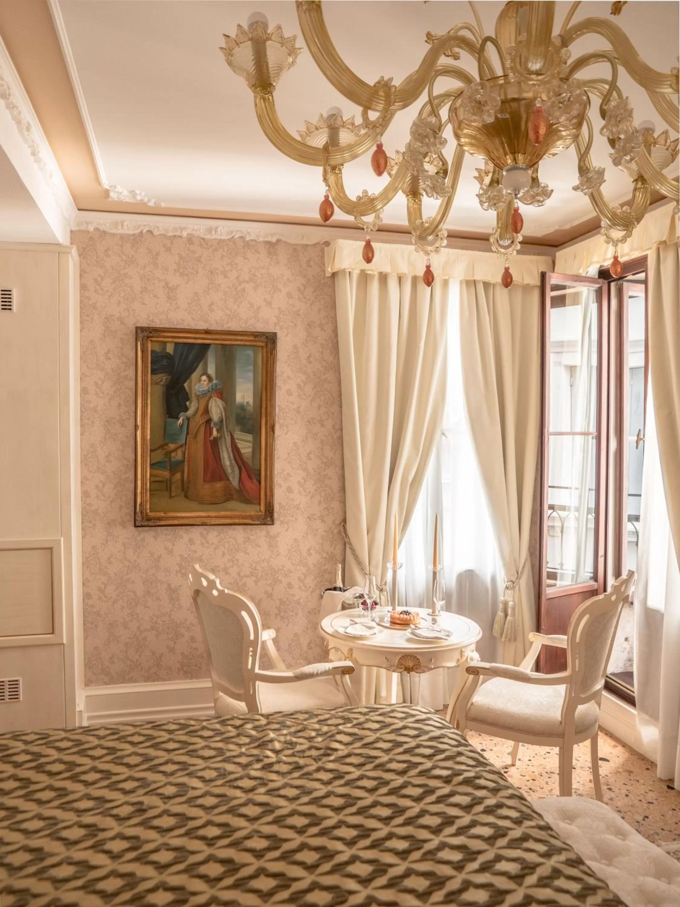 Decorative detail in EGO' Boutique Hotel - The Silk Road