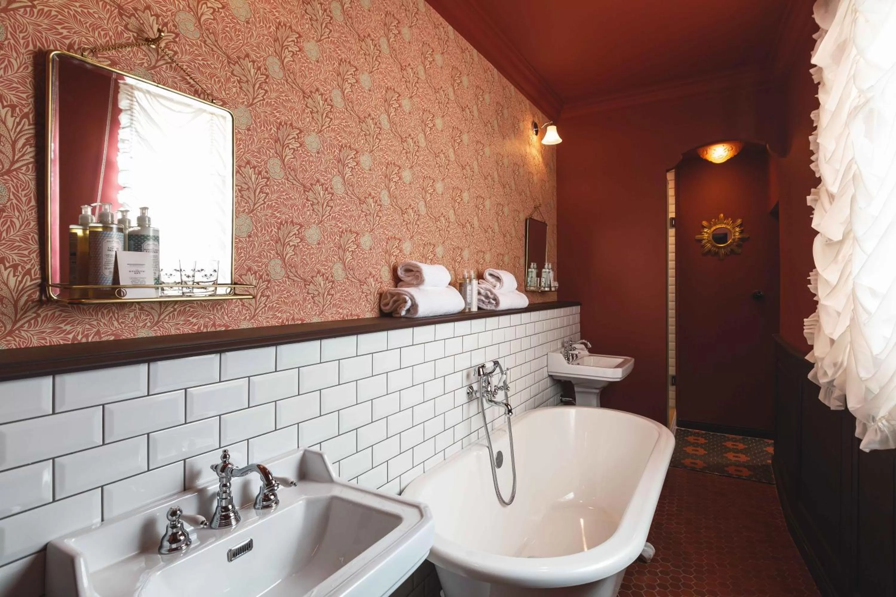 Bathroom in Bayard Bellecour