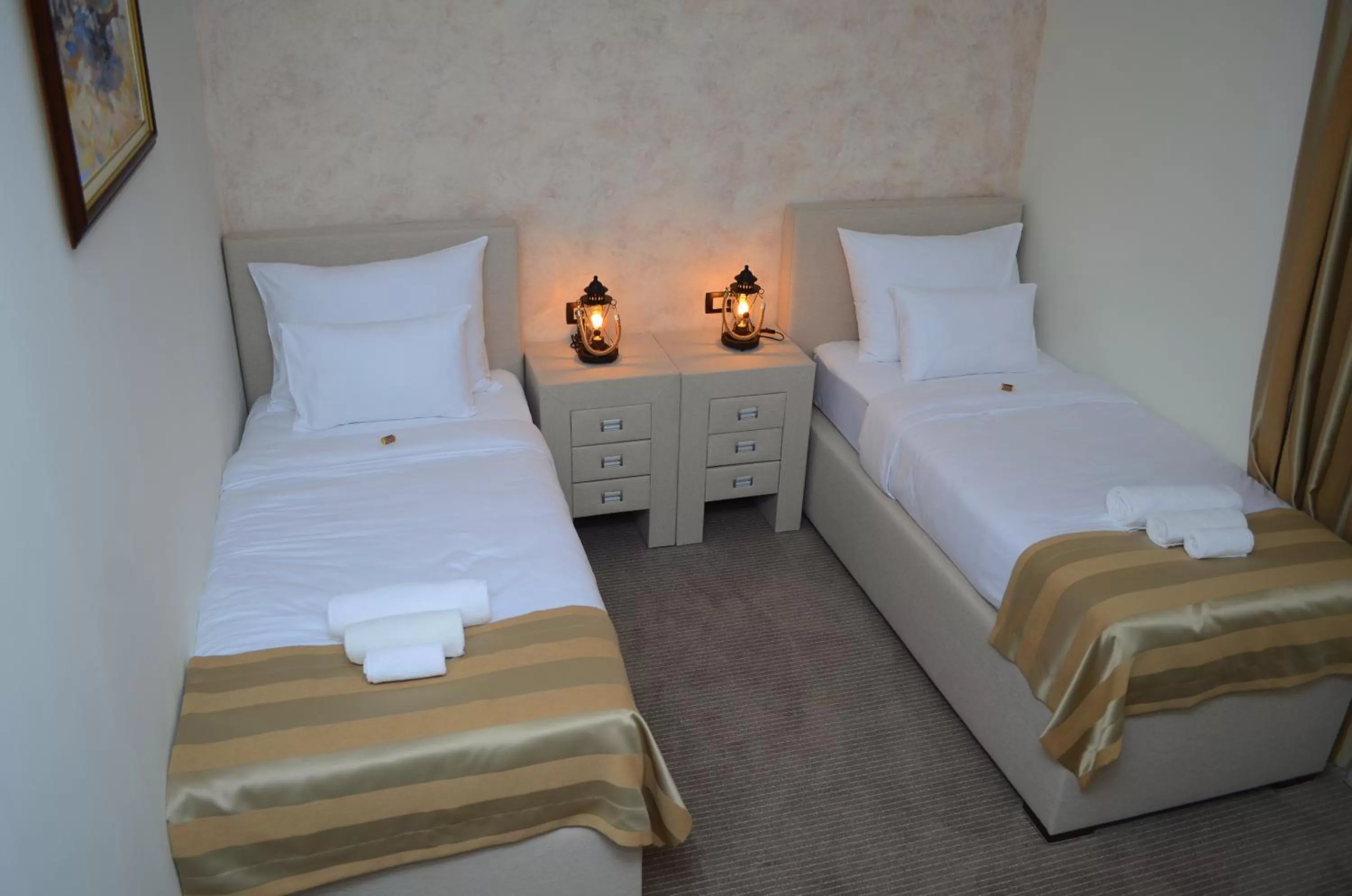 Standard Double or Twin Room in Hotel Helada