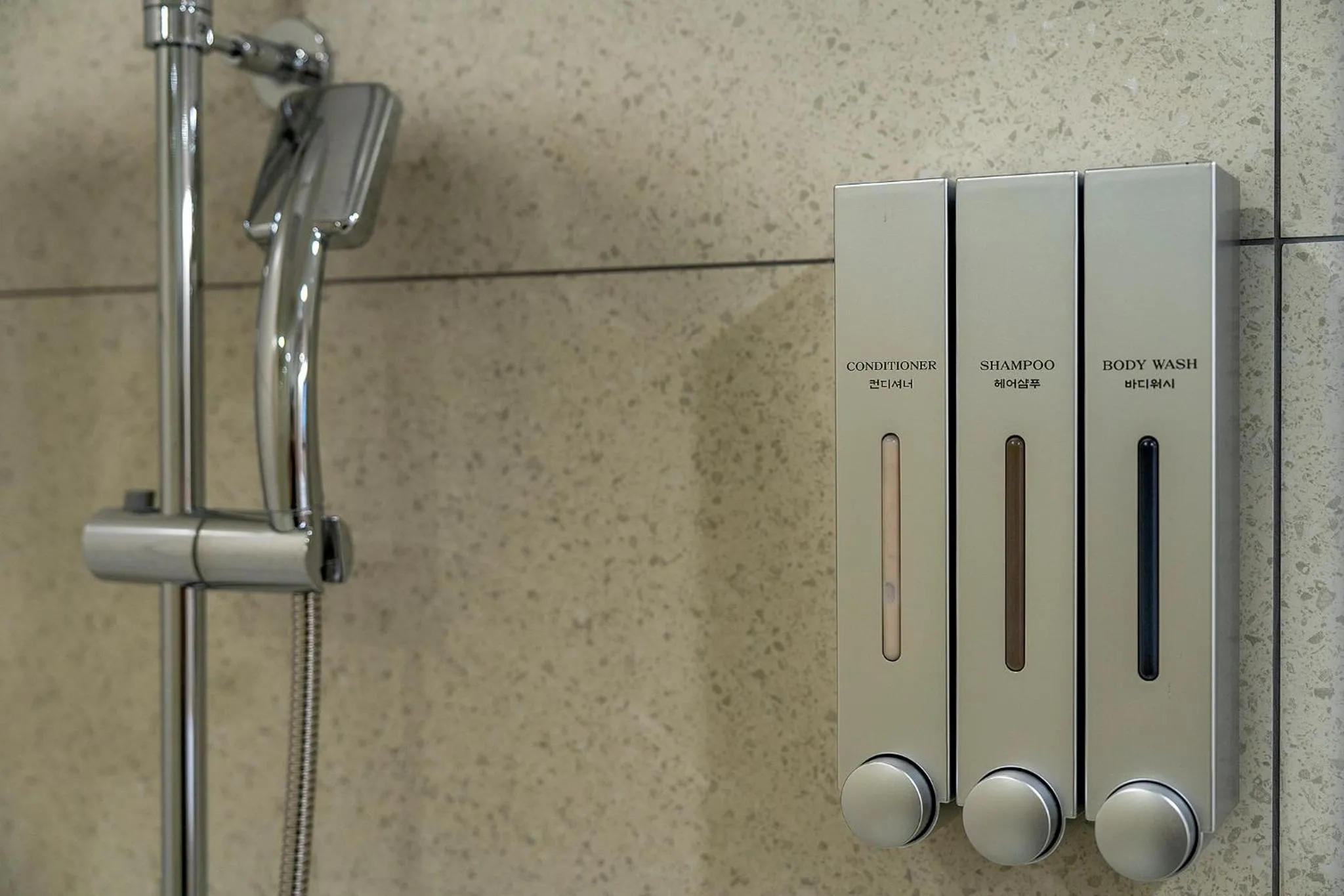 Shower, Bathroom in Jjak Boutique Hotel