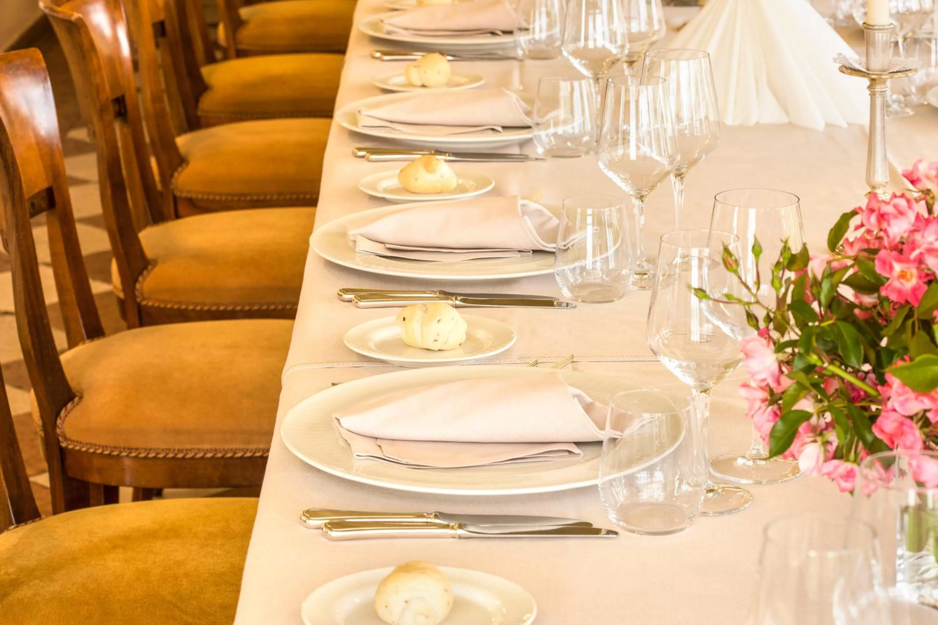 Restaurant/places to eat in La Tavernetta Al Castello