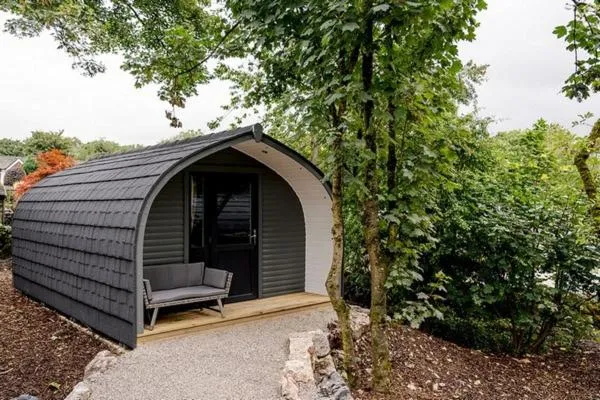 Property building in The Gamekeeper's Inn