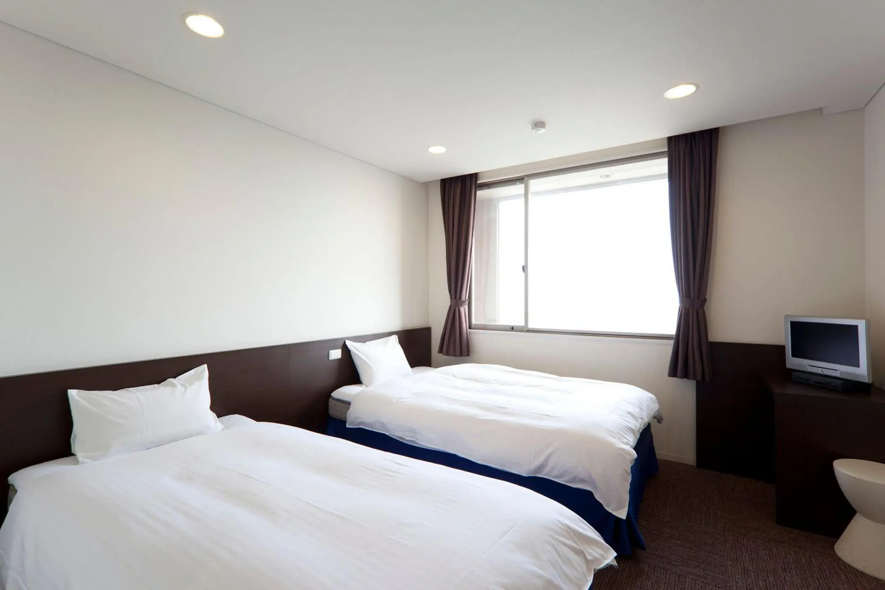 Twin Room (Annex) - single occupancy - Non-Smoking in Athena Kaigetsu Twin Room (Annex) - single occupancy - Non-Smoking in Athena Kaigetsu
