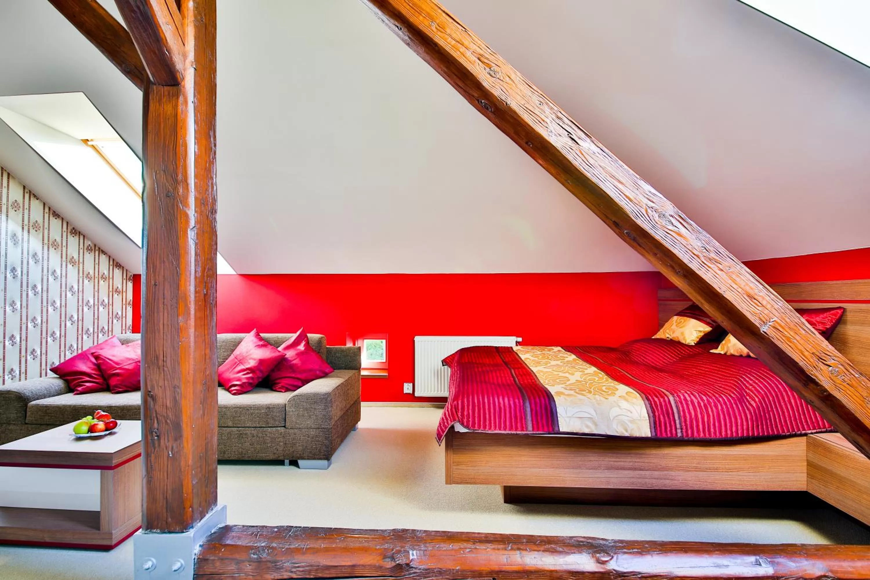 Day, Bed in Villa Aurelie