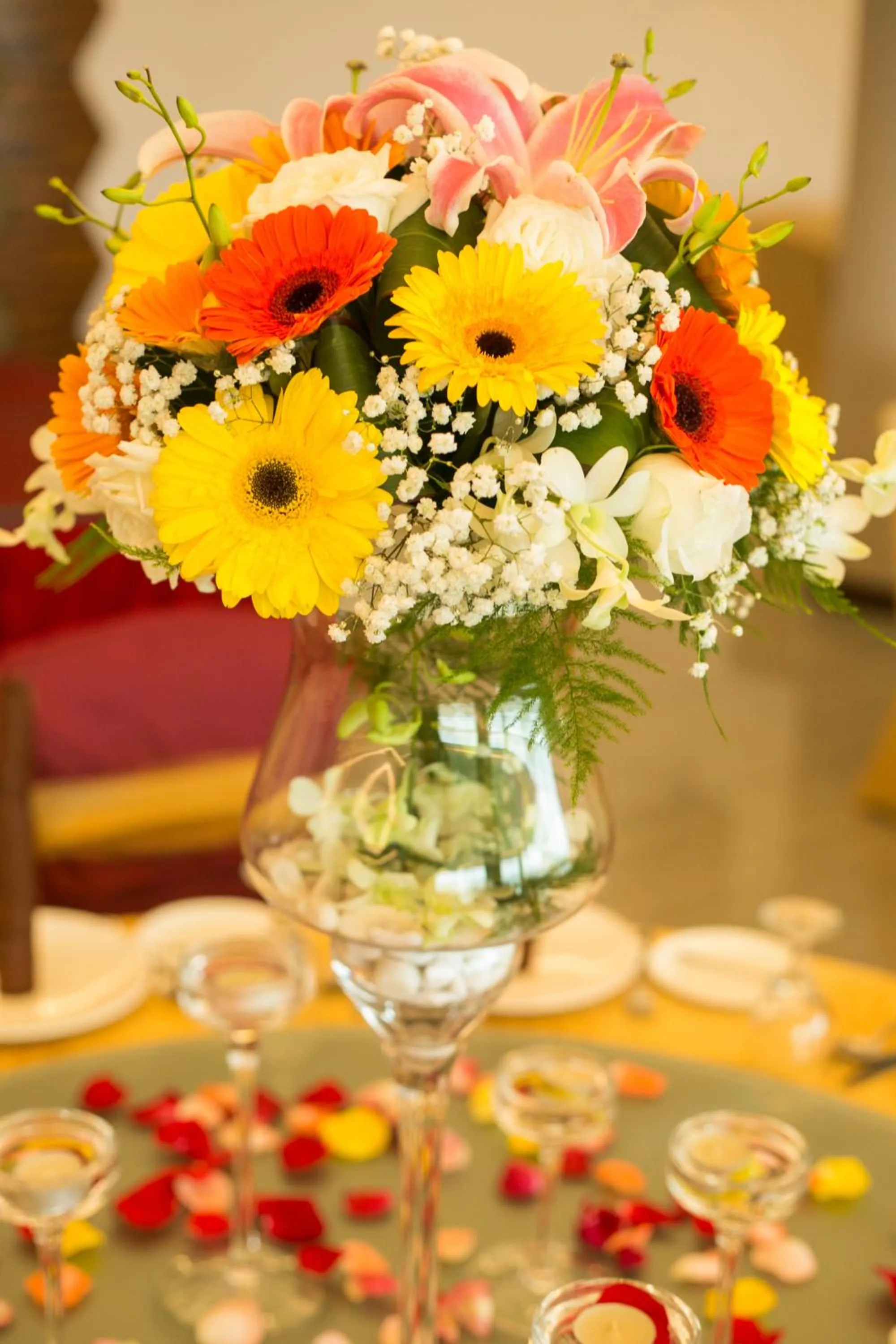 Business facilities in V8 Hotel Johor Bahru