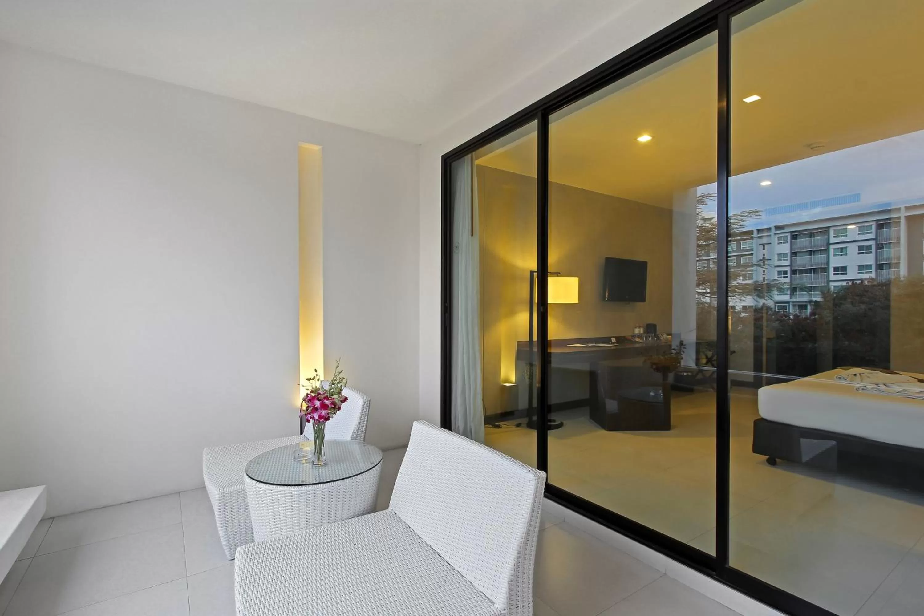 Bedroom in The Serenity Hua Hin