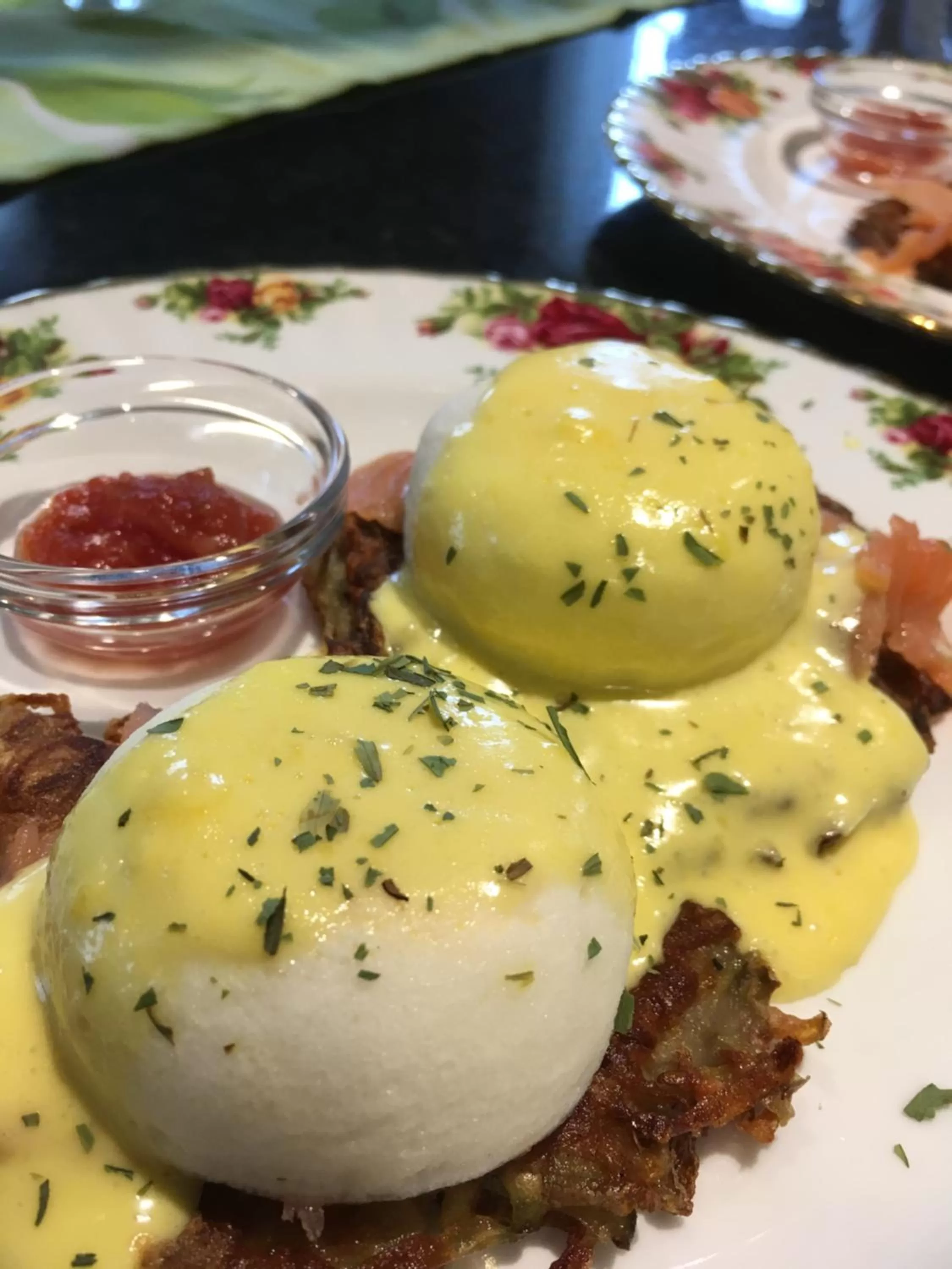 Breakfast in Les Trois Erables Boutique Inn