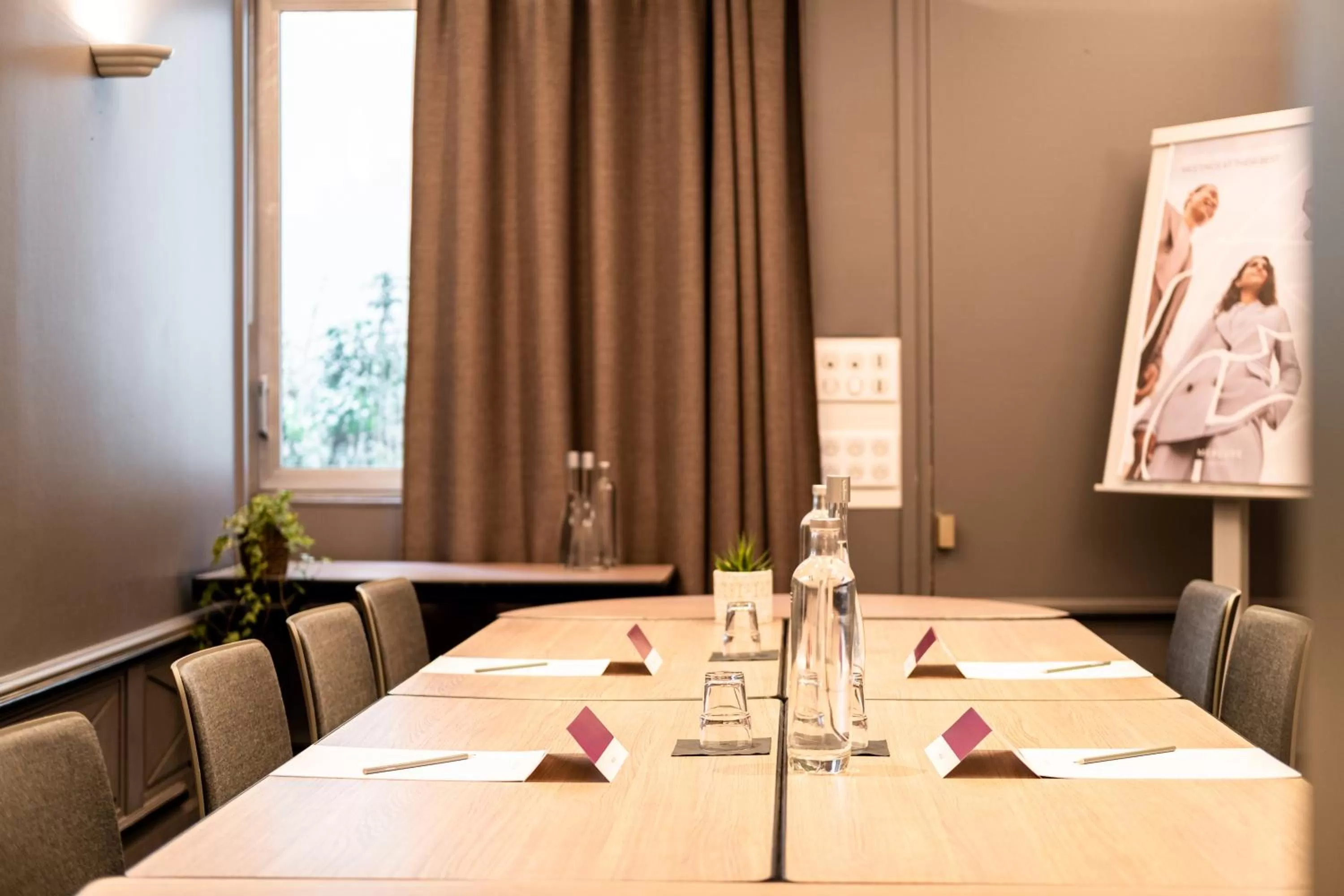 Meeting/conference room in Mercure Grenoble Meylan