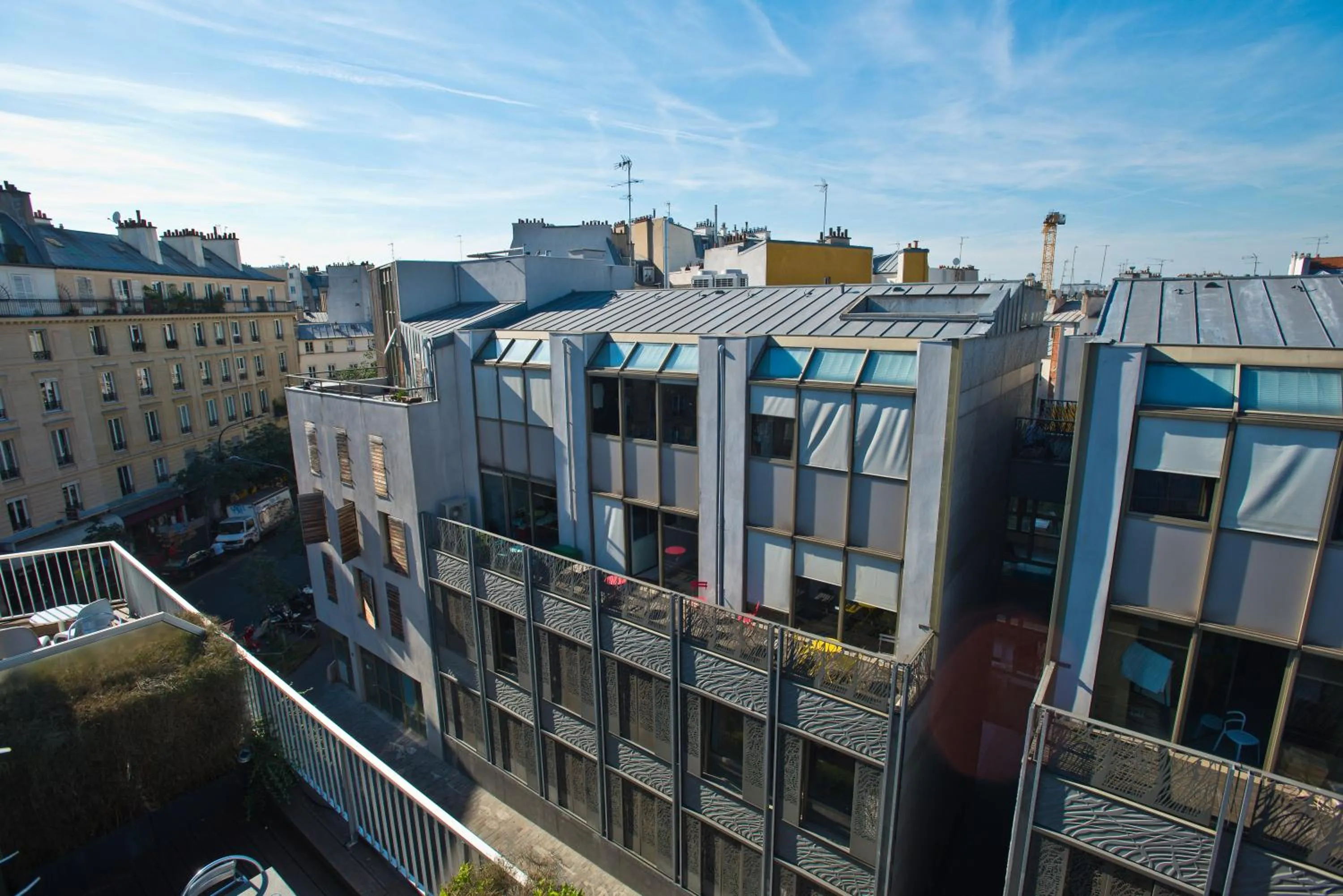 Neighbourhood in Mercure Paris Bastille Saint Antoine