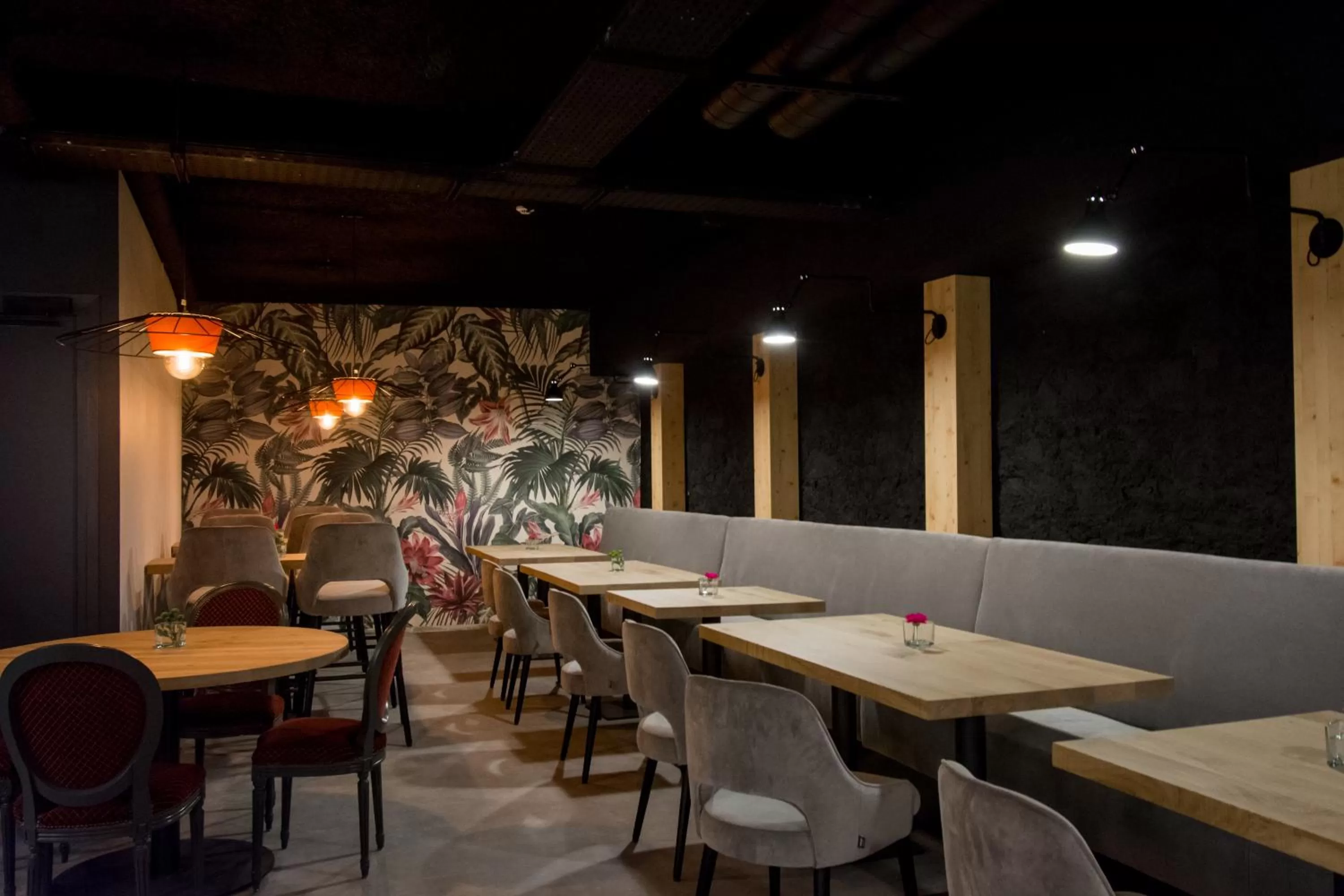 Breakfast in L' Hôtel & Spa Ribeauville- Haut-Koenigsbourg