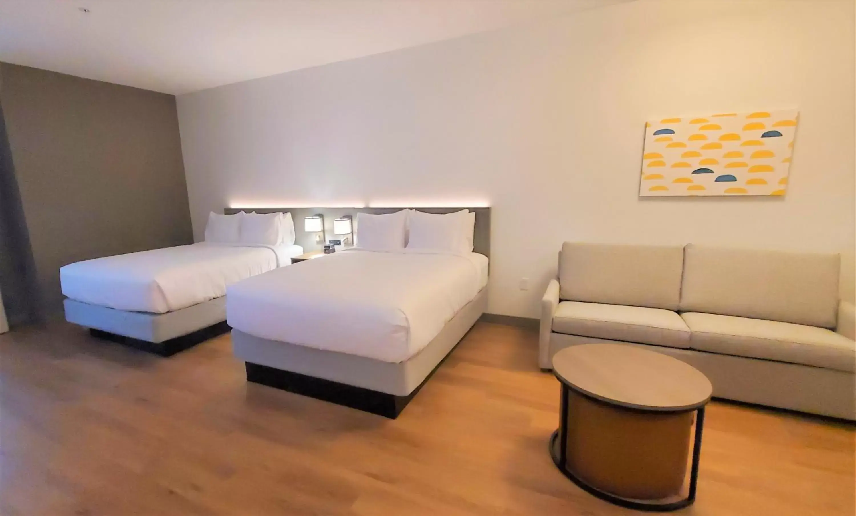 Queen Suite with 2 Queen Beds/Sofabed - Disability Access - Non Smoking in Comfort Inn & Suites Panama City Beach - Pier Park Area Queen Suite with 2 Queen Beds/Sofabed - Disability Access - Non Smoking in Comfort Inn & Suites Panama City Beach - Pier Park Area