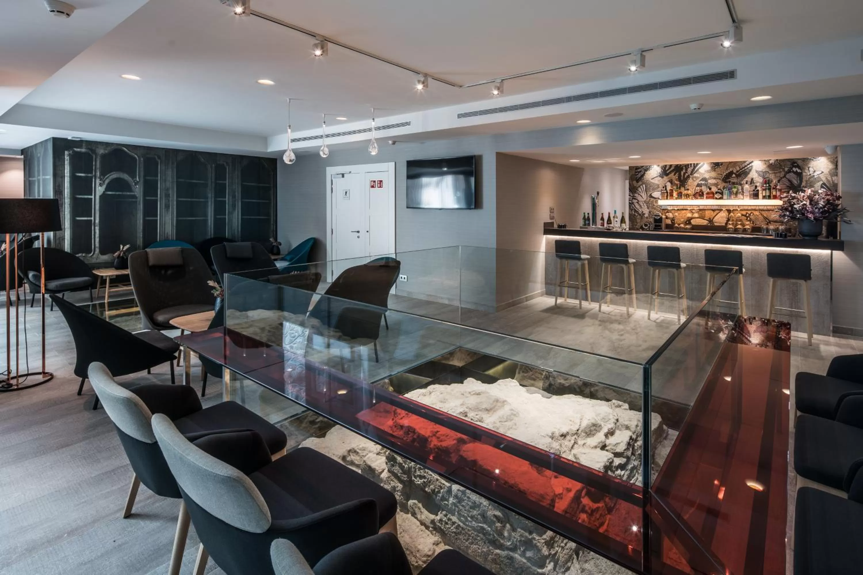 Lounge or bar in Catalonia Magdalenes