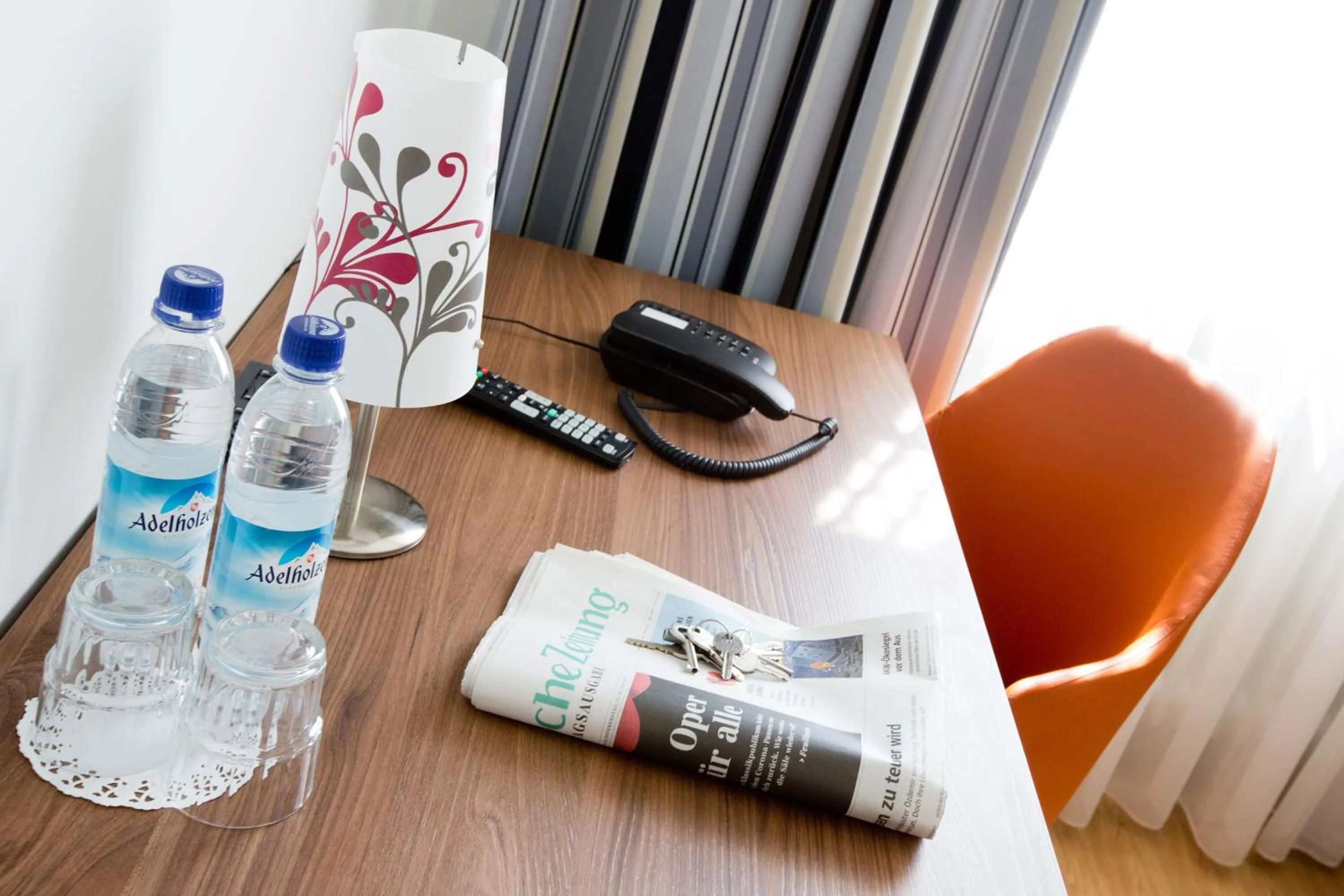 hair dresser in Hotel Aurbacher Hof GmbH