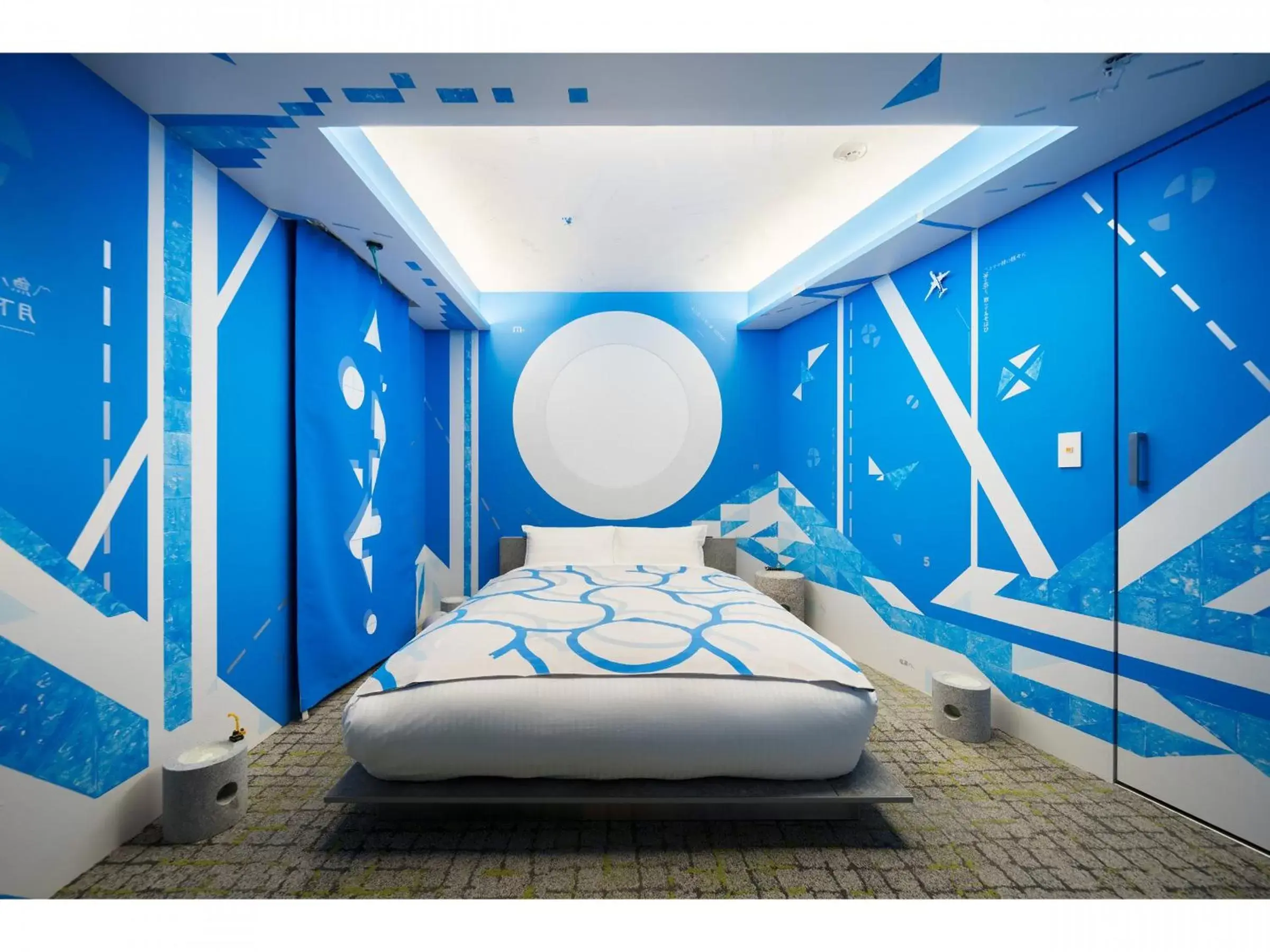 Standard Double Room - 303, 403 in BnA Alter Museum Standard Double Room - 303, 403 in BnA Alter Museum