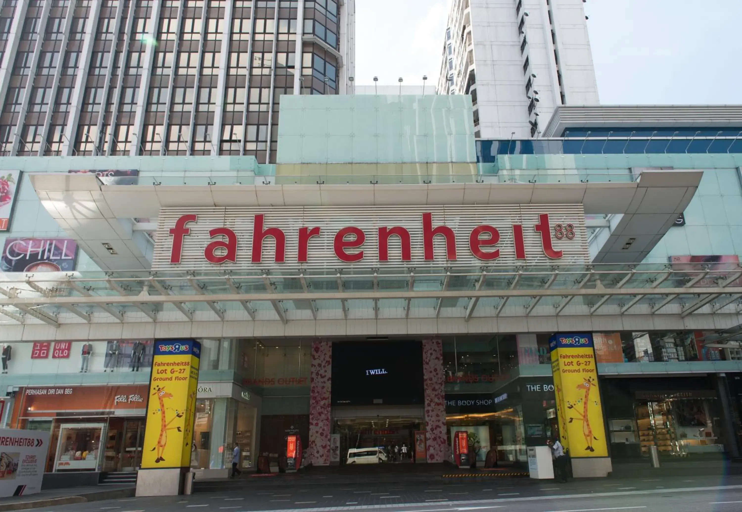 Fahrenheit Suites Bukit Bintang, Kuala Lumpur Fahrenheit Suites Bukit Bintang, Kuala Lumpur