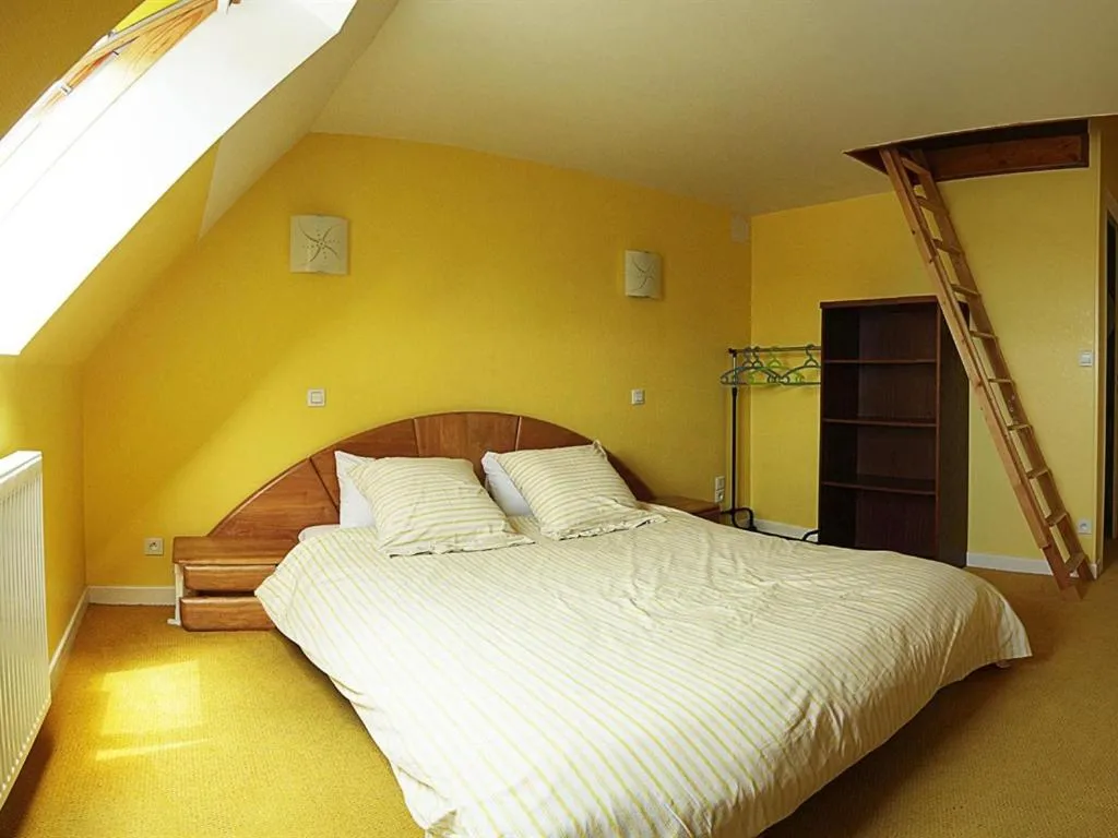 Bedroom, Bed in Les Chambres du Sillon