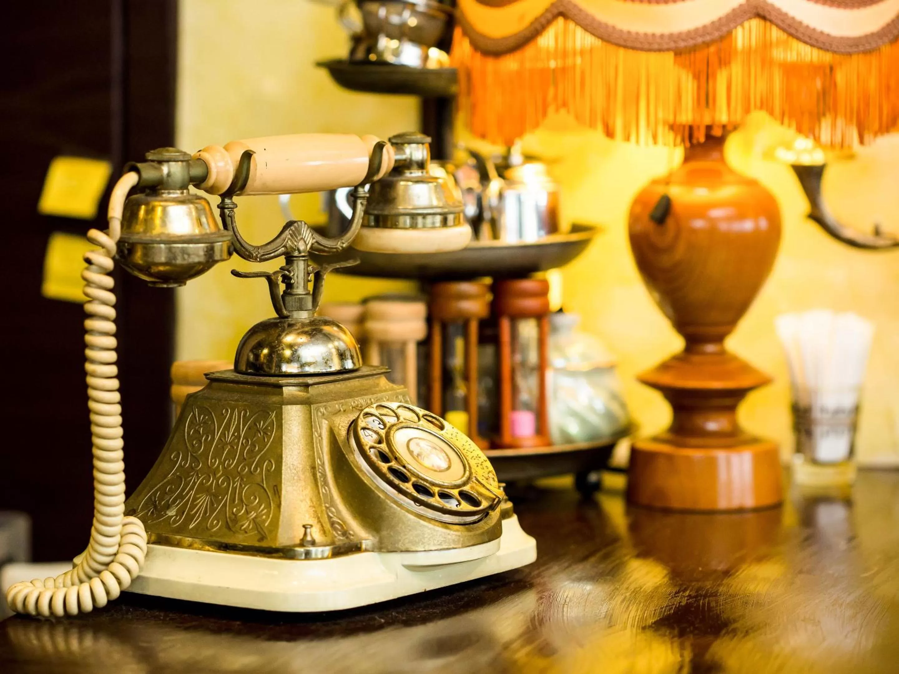 Restaurant/places to eat in Hotel AreaOne Okayama