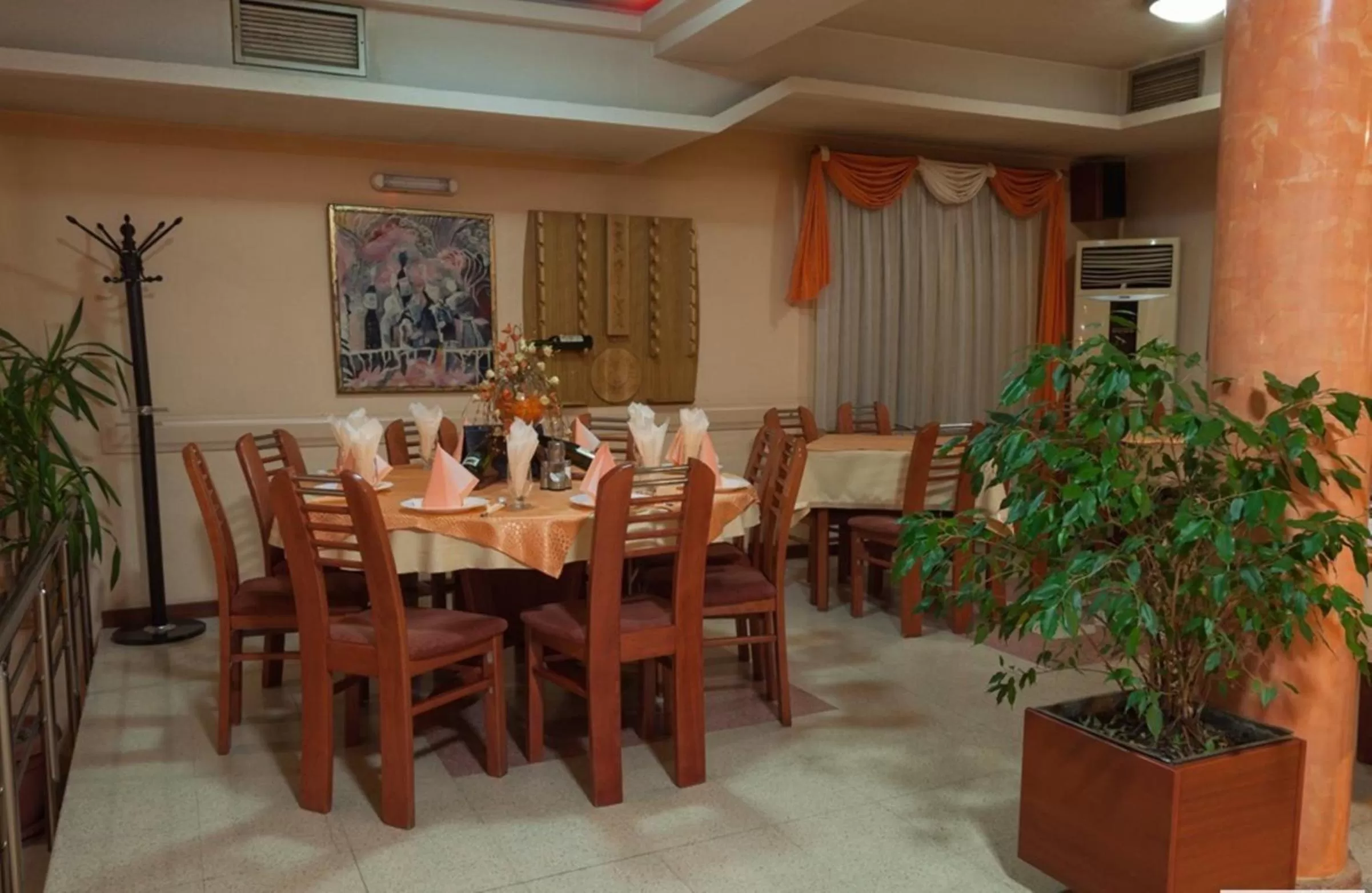 Restaurant/Places to Eat in Hotel Ilinden