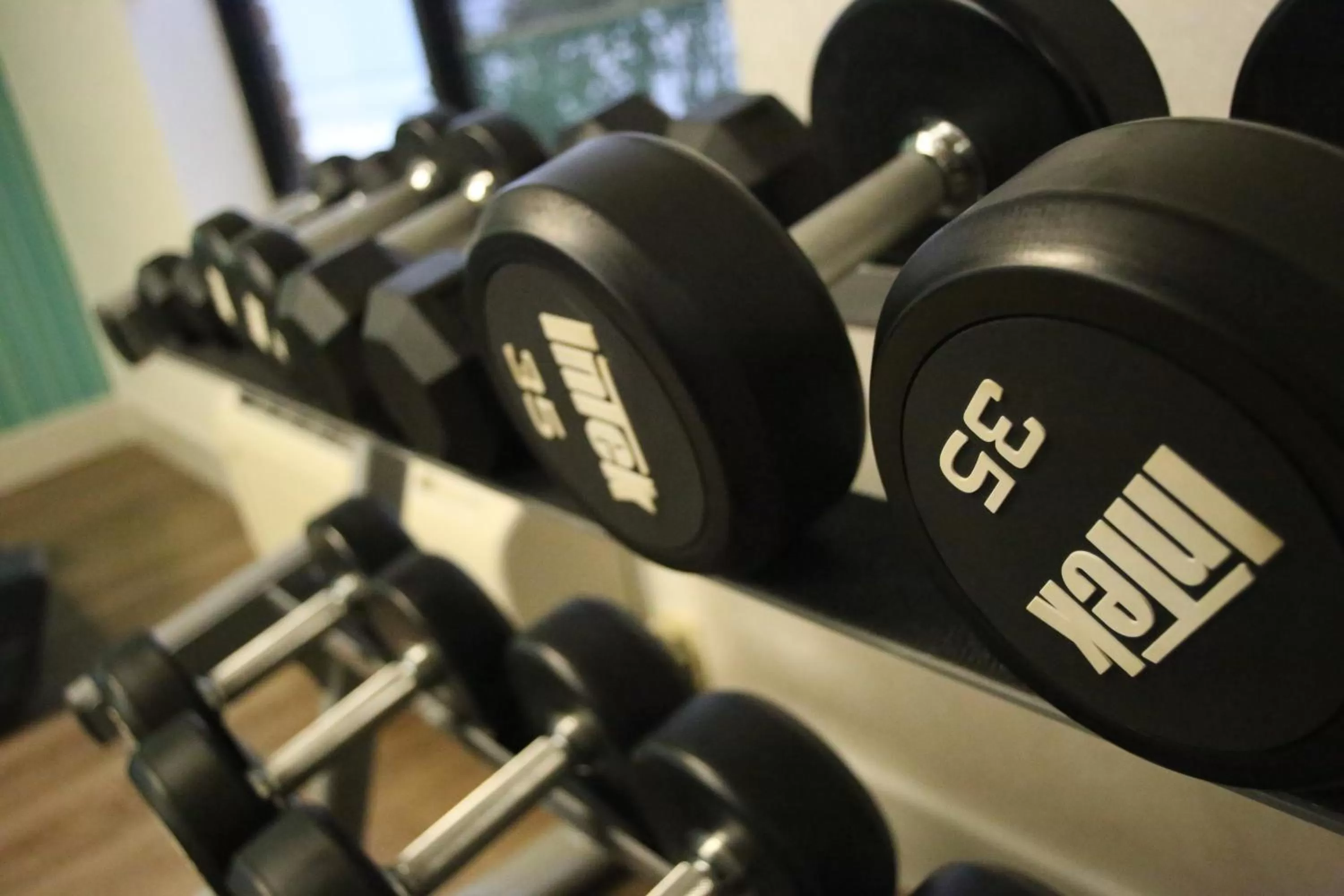 Spa and wellness centre/facilities in Holiday Inn Express Hotel & Suites Claypool Hill -Richlands Area by IHG