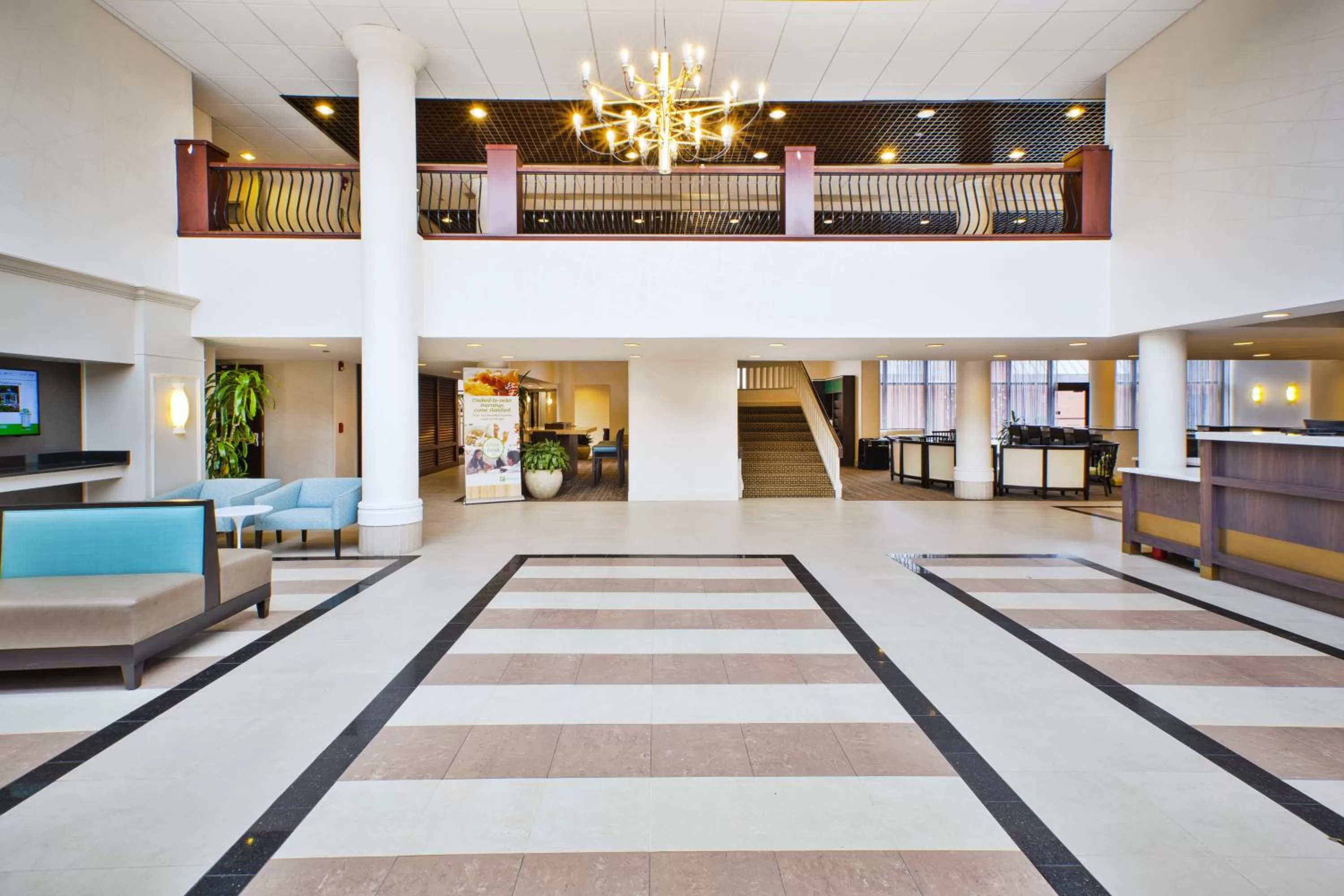Property building in Holiday Inn Washington-Dulles International Airport by IHG