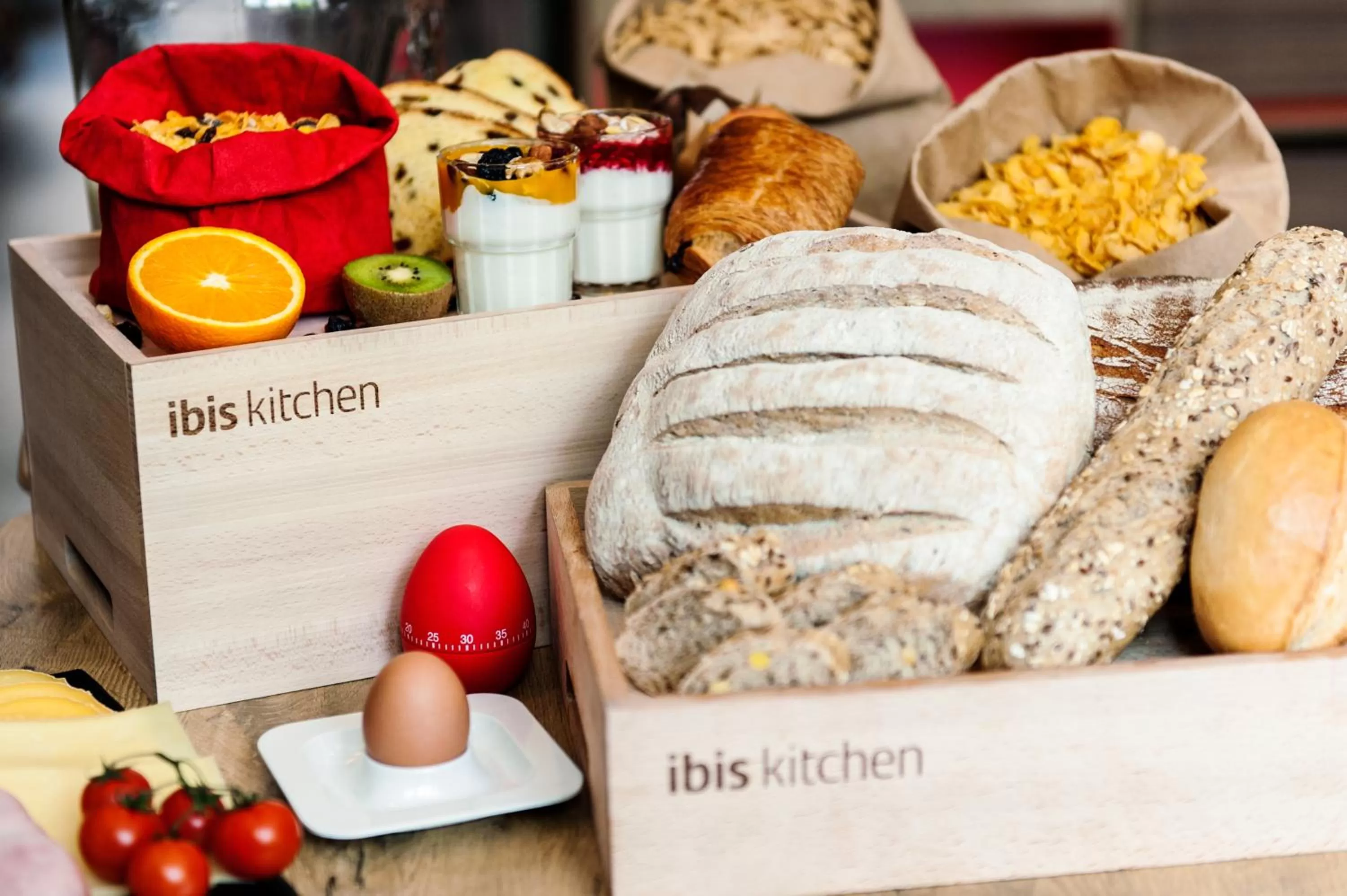 Food and drinks in Hotel ibis Lisboa Liberdade