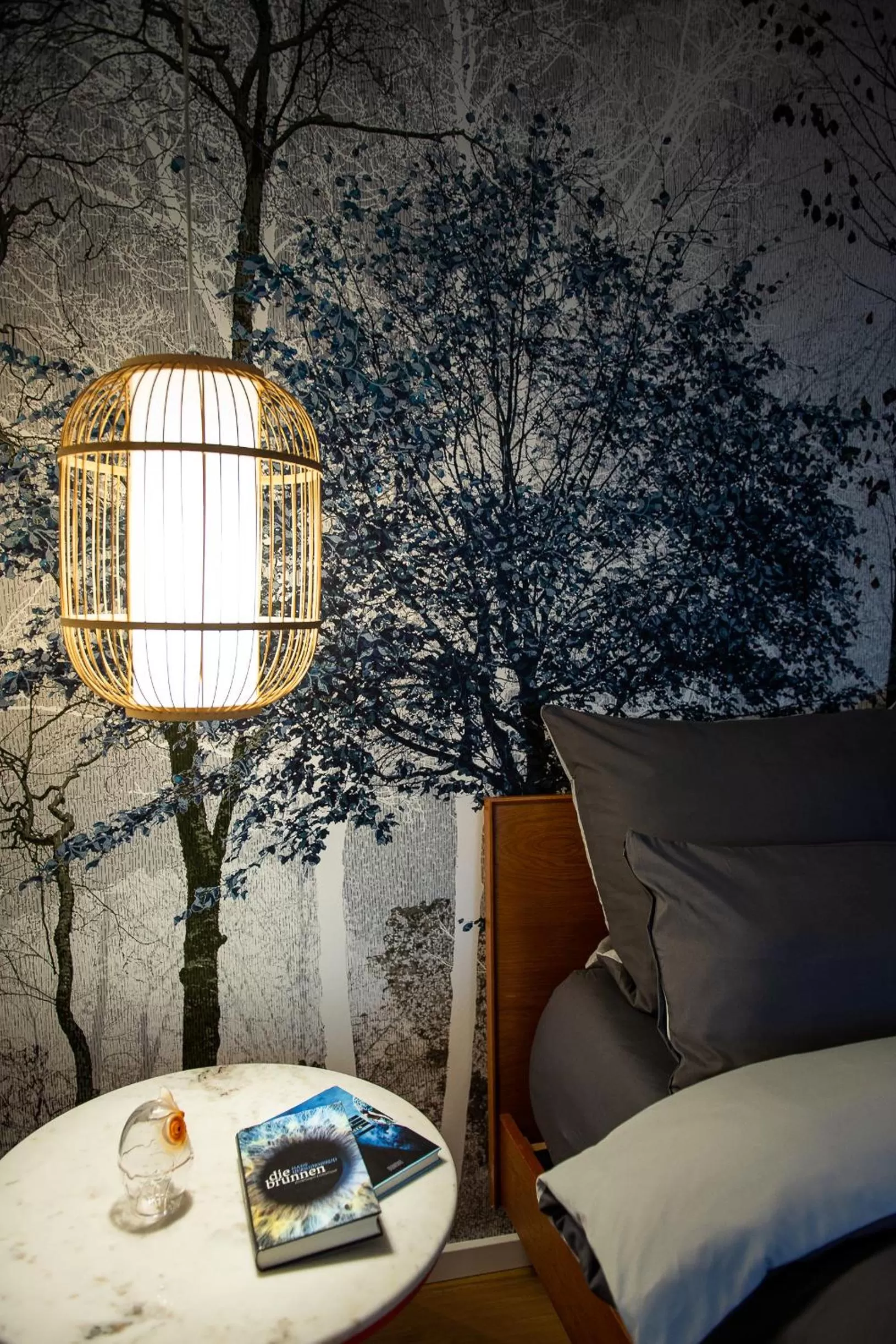 Bed in Urbn Dreams II