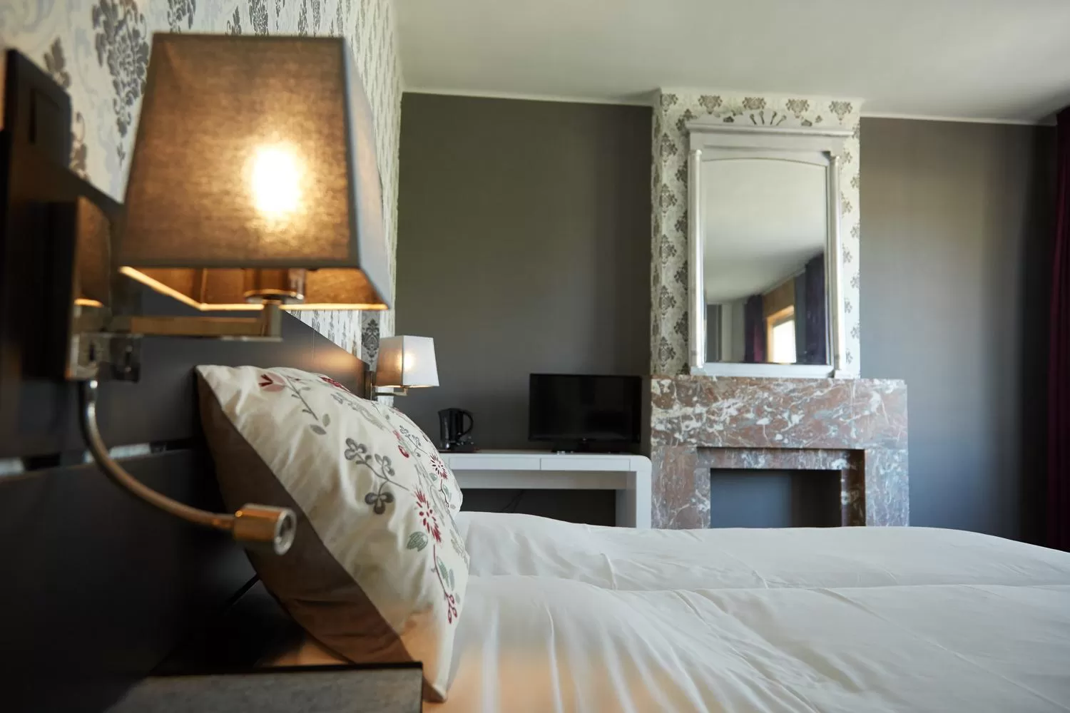 Bed in Focus Boutique