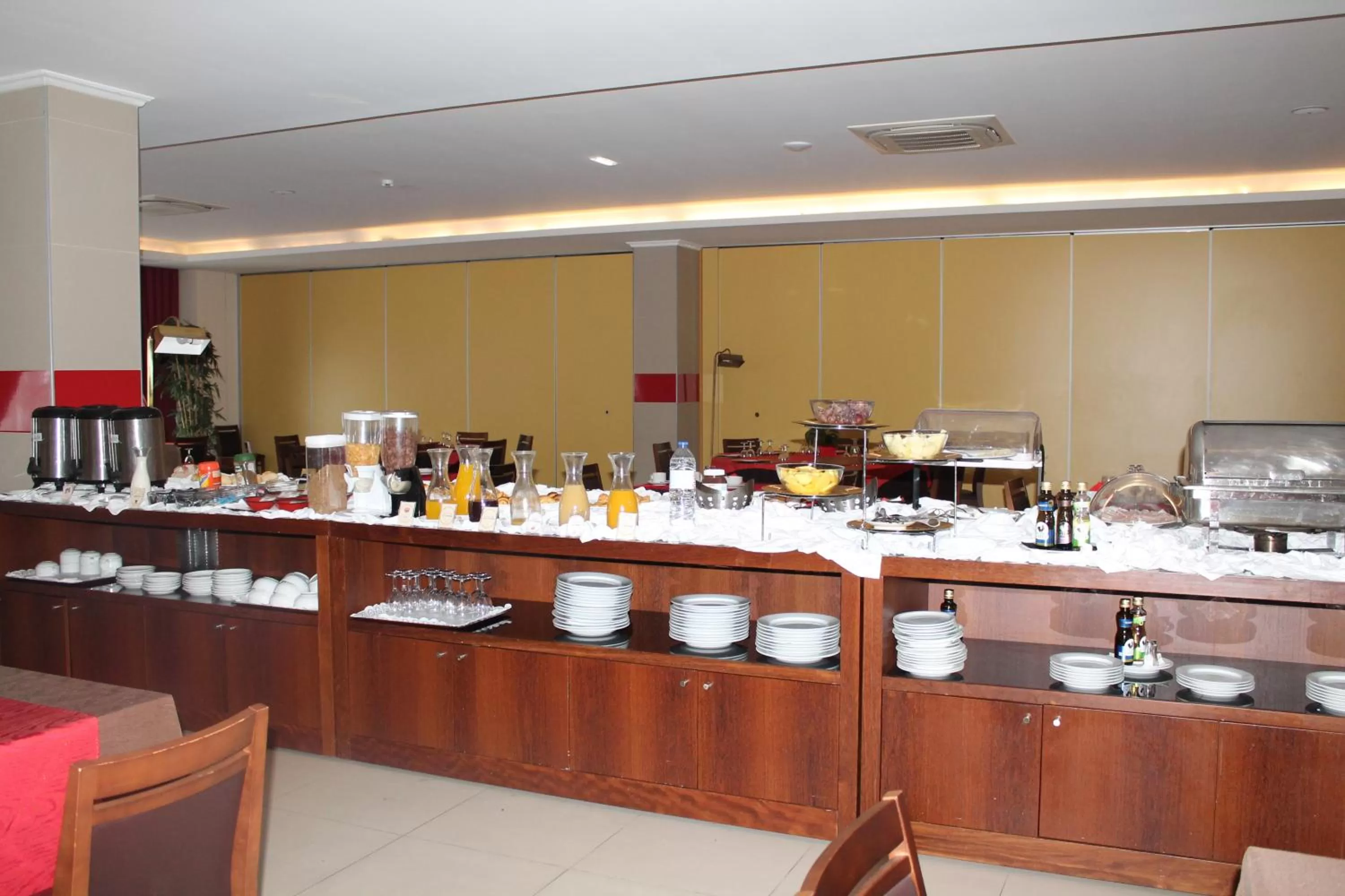 Breakfast in Palace Hotel & SPA Termas do Bicanho