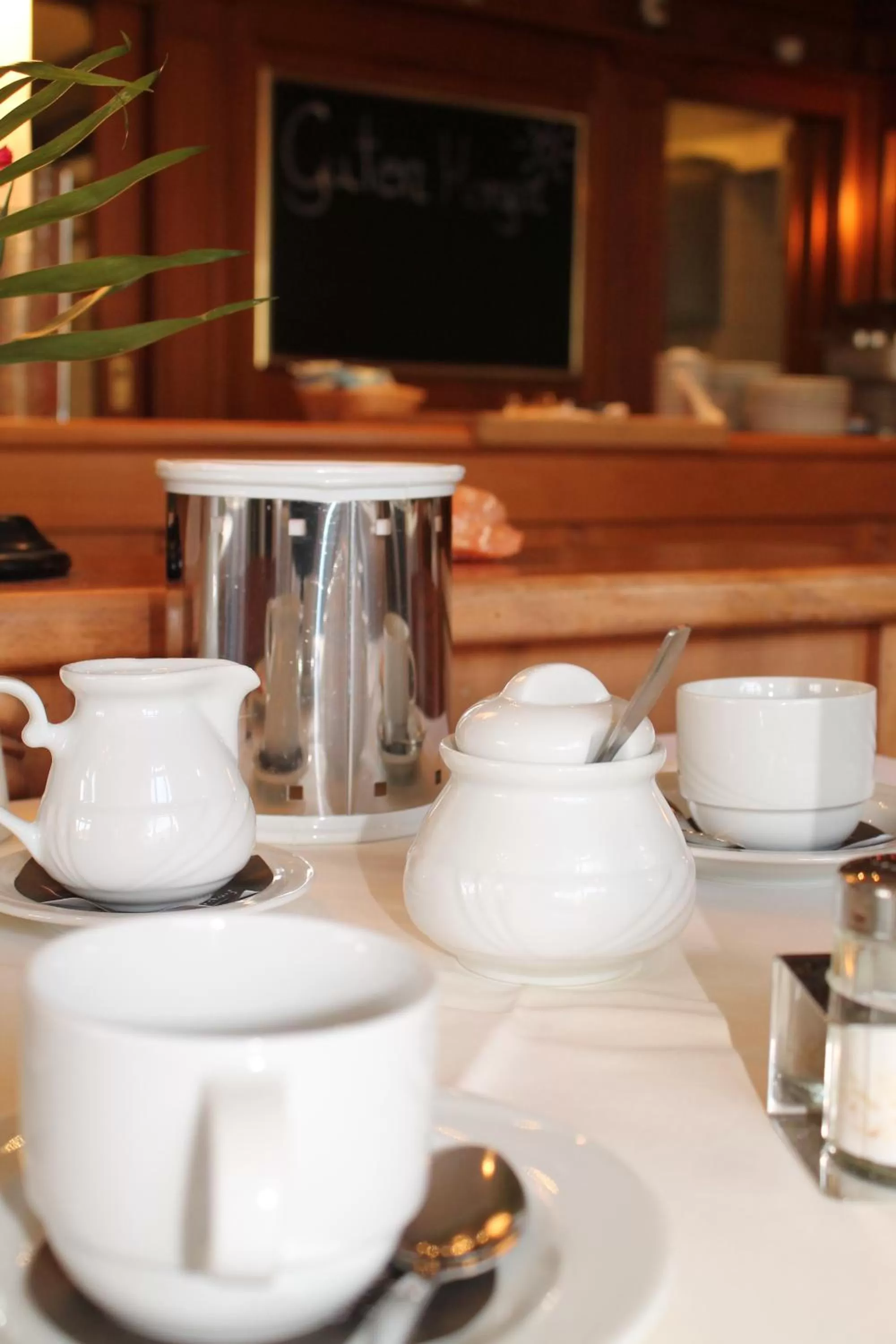 Restaurant/places to eat in Hotel Fürsteneck