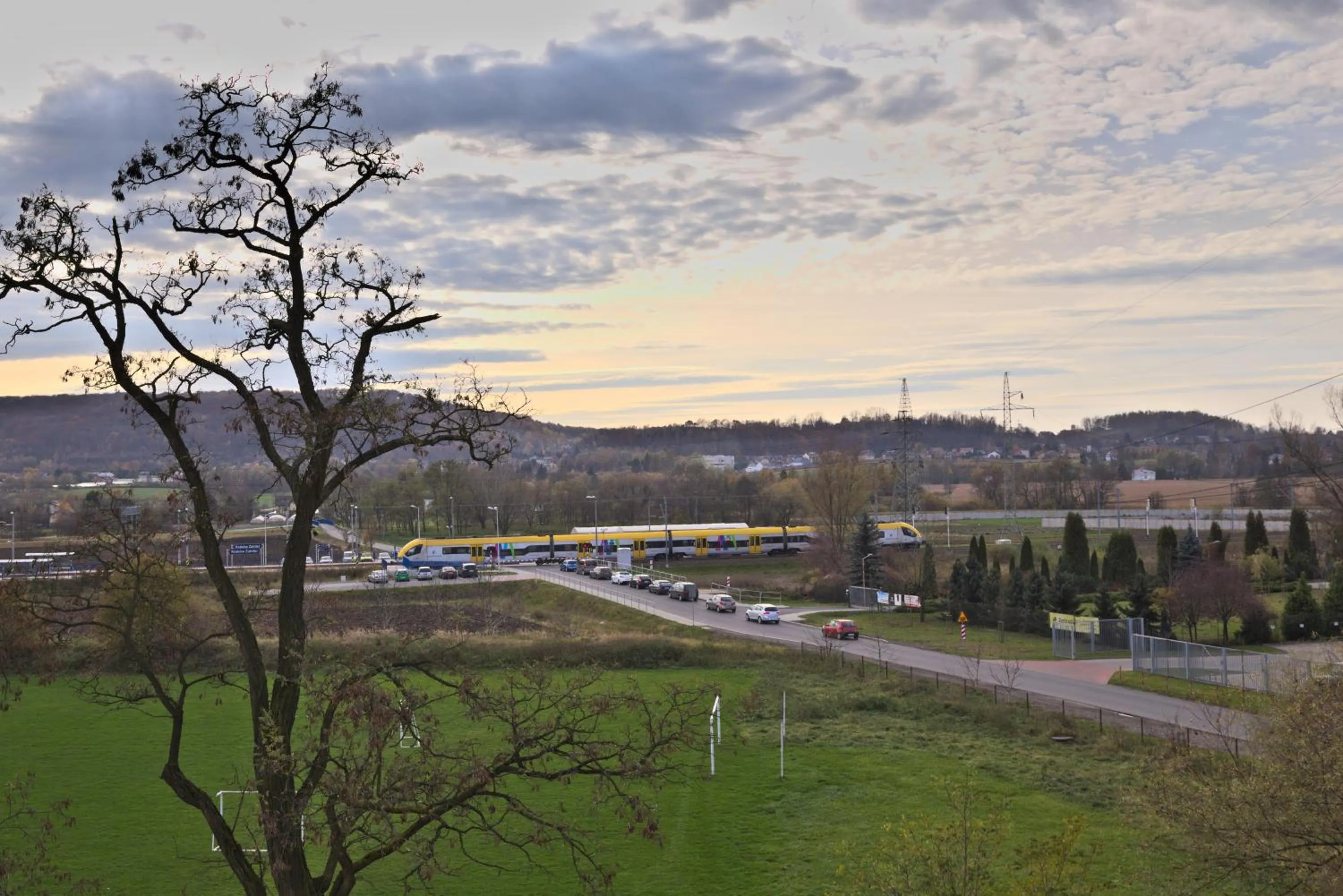 Neighbourhood in Hotel Zakliki