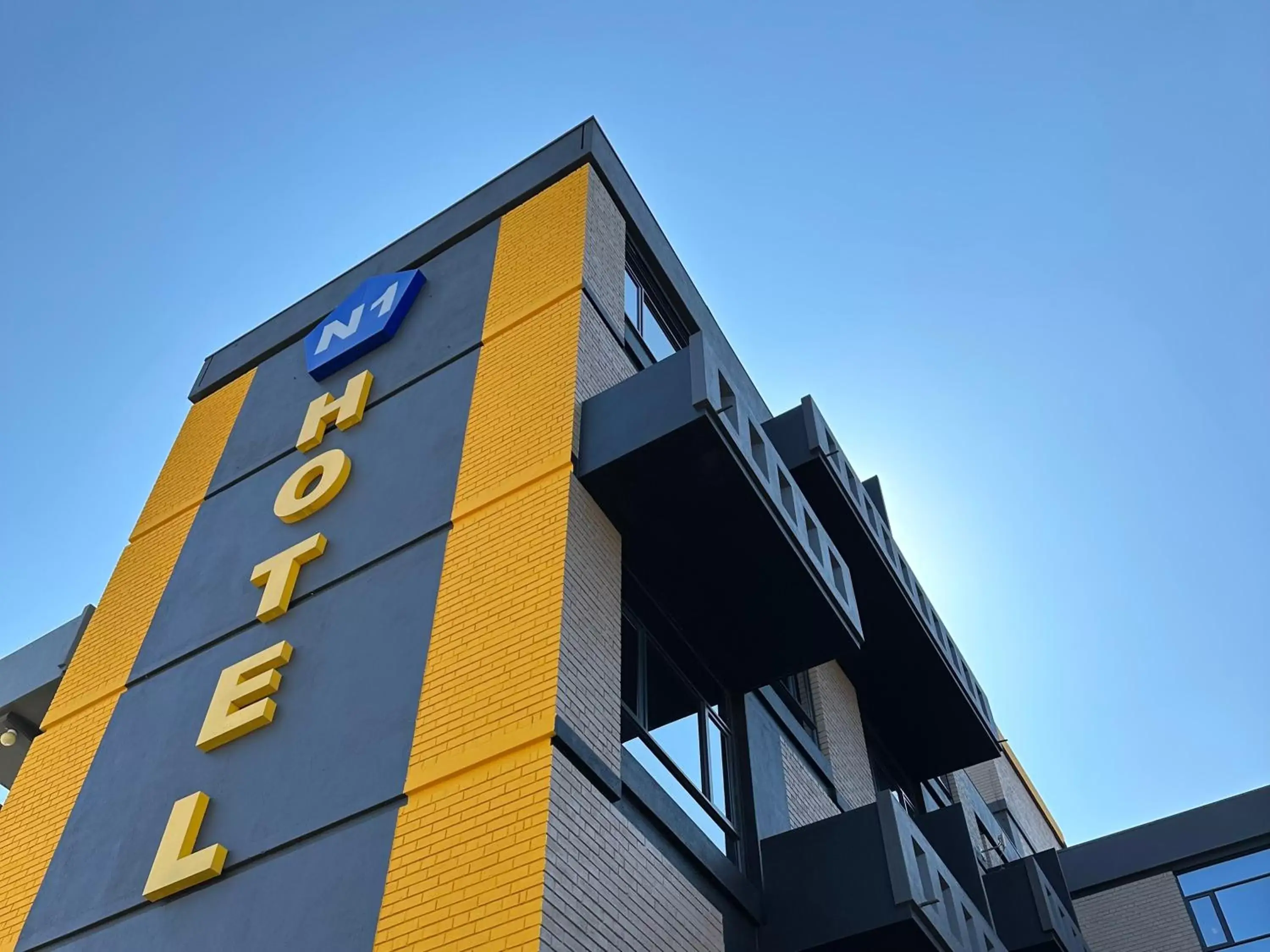 N1 Hotel Samora Machel Harare N1 Hotel Samora Machel Harare