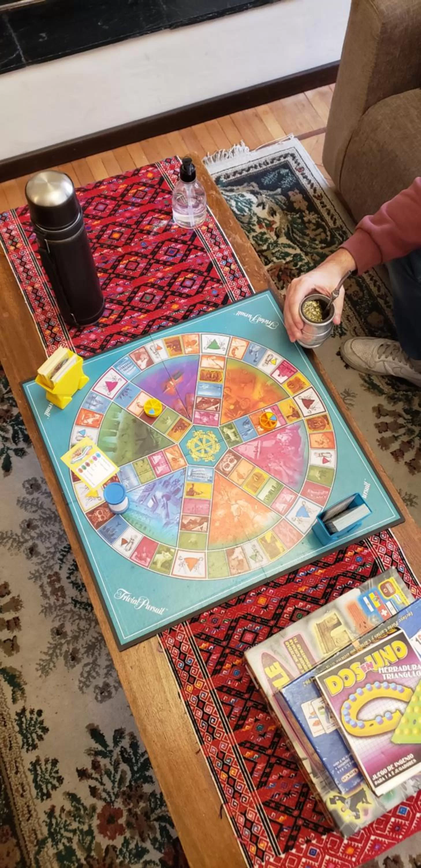 Posta del Ángel - Salta