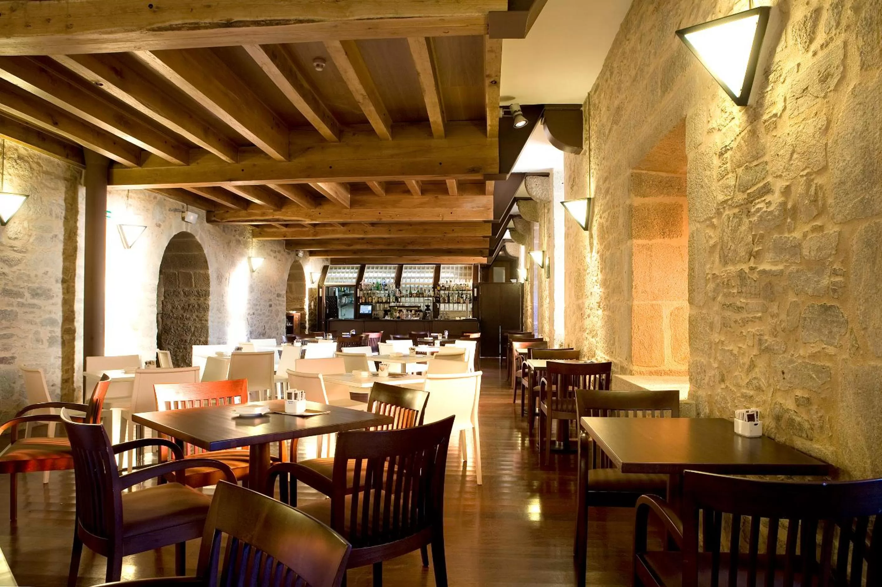 Lounge or bar in San Francisco Hotel Monumento