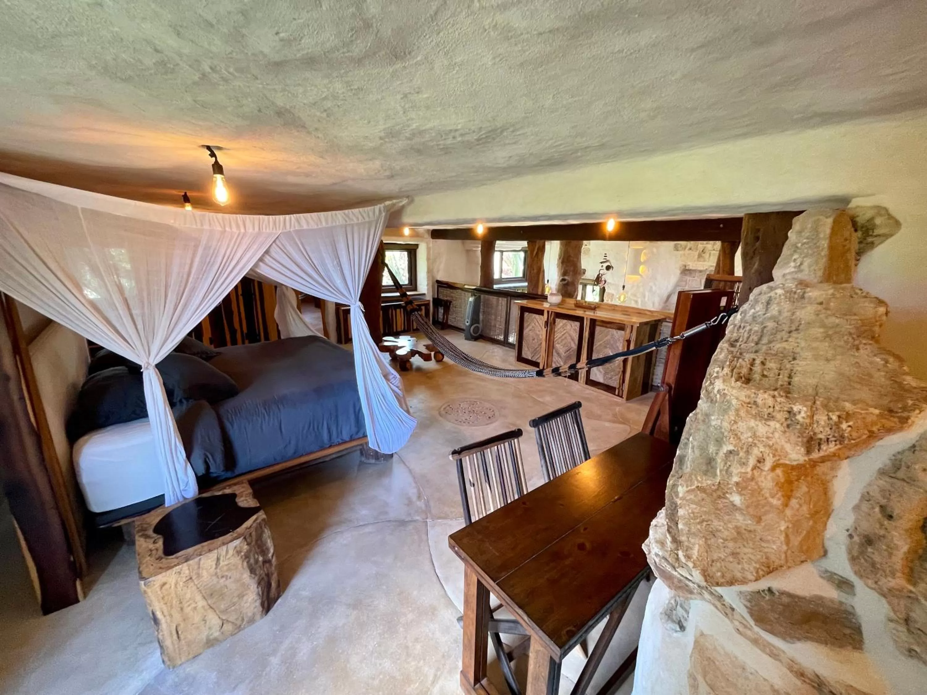 Bedroom in Sueños Tulum