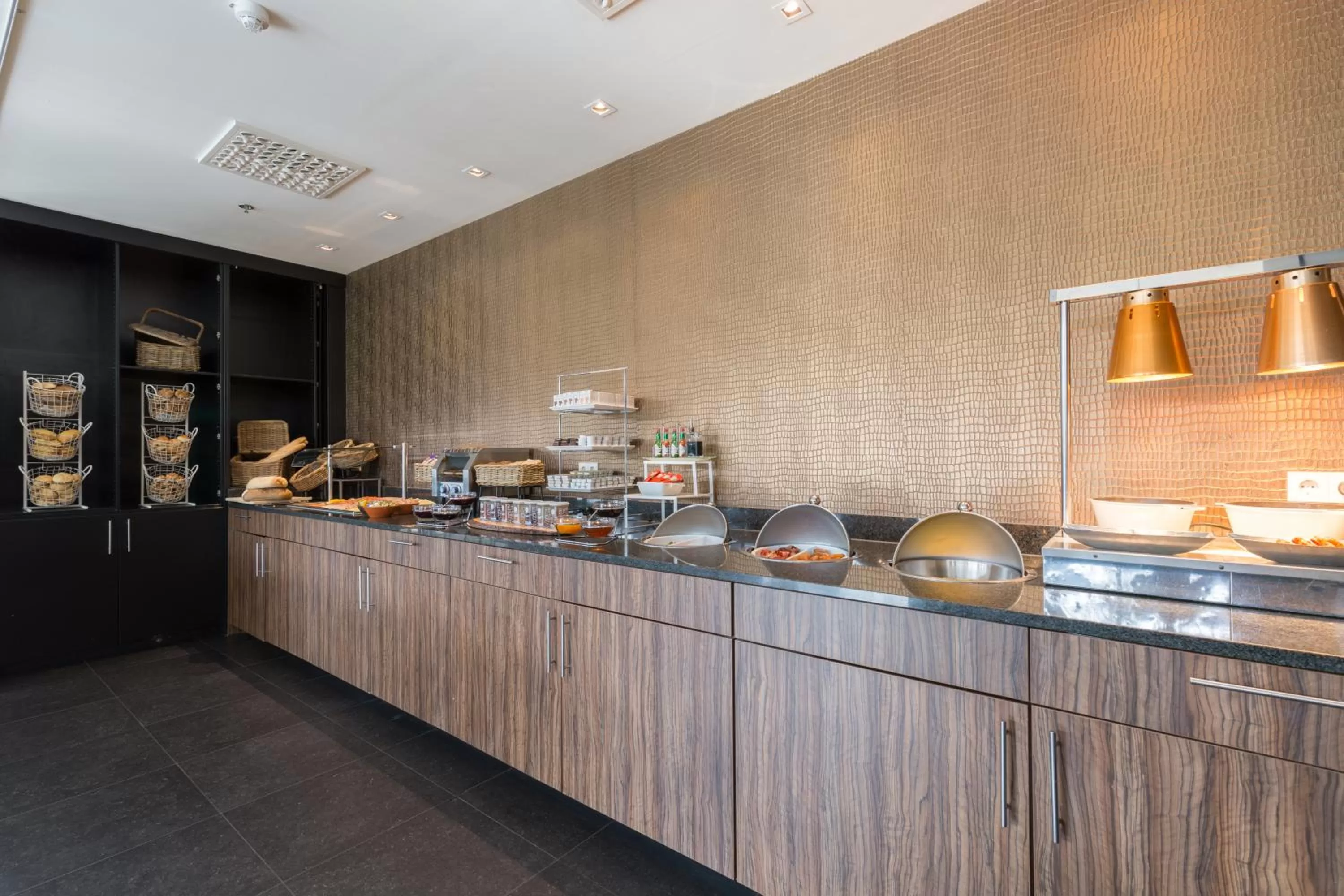 Breakfast in Leonardo Royal Hotel Den Haag Promenade