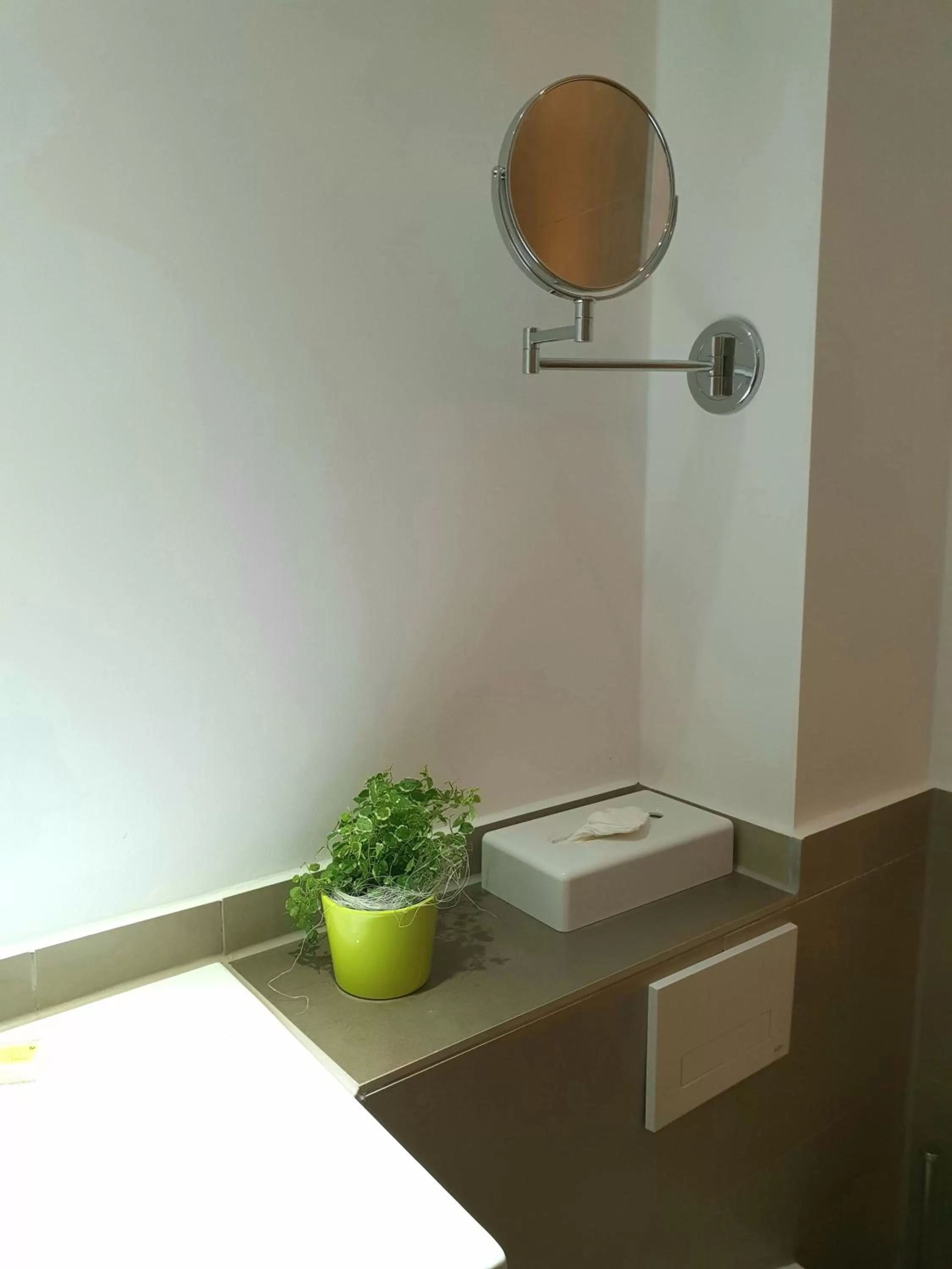 Bathroom in SleepySleepy Hotel Dillingen