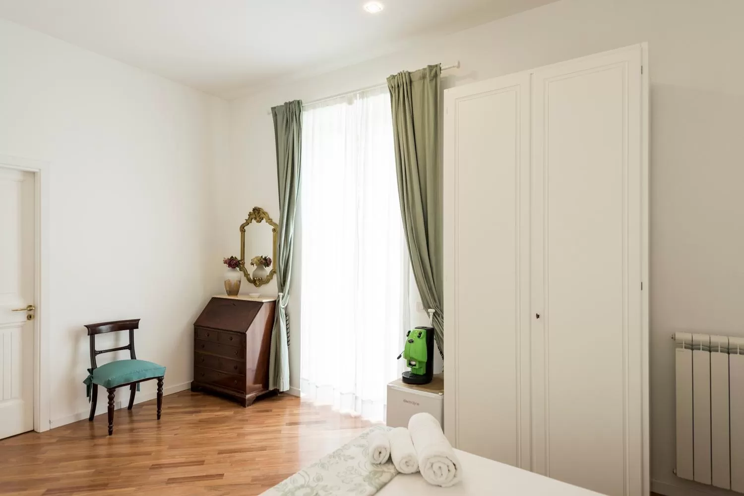 Bed in B&B Casa Maria Vittoria