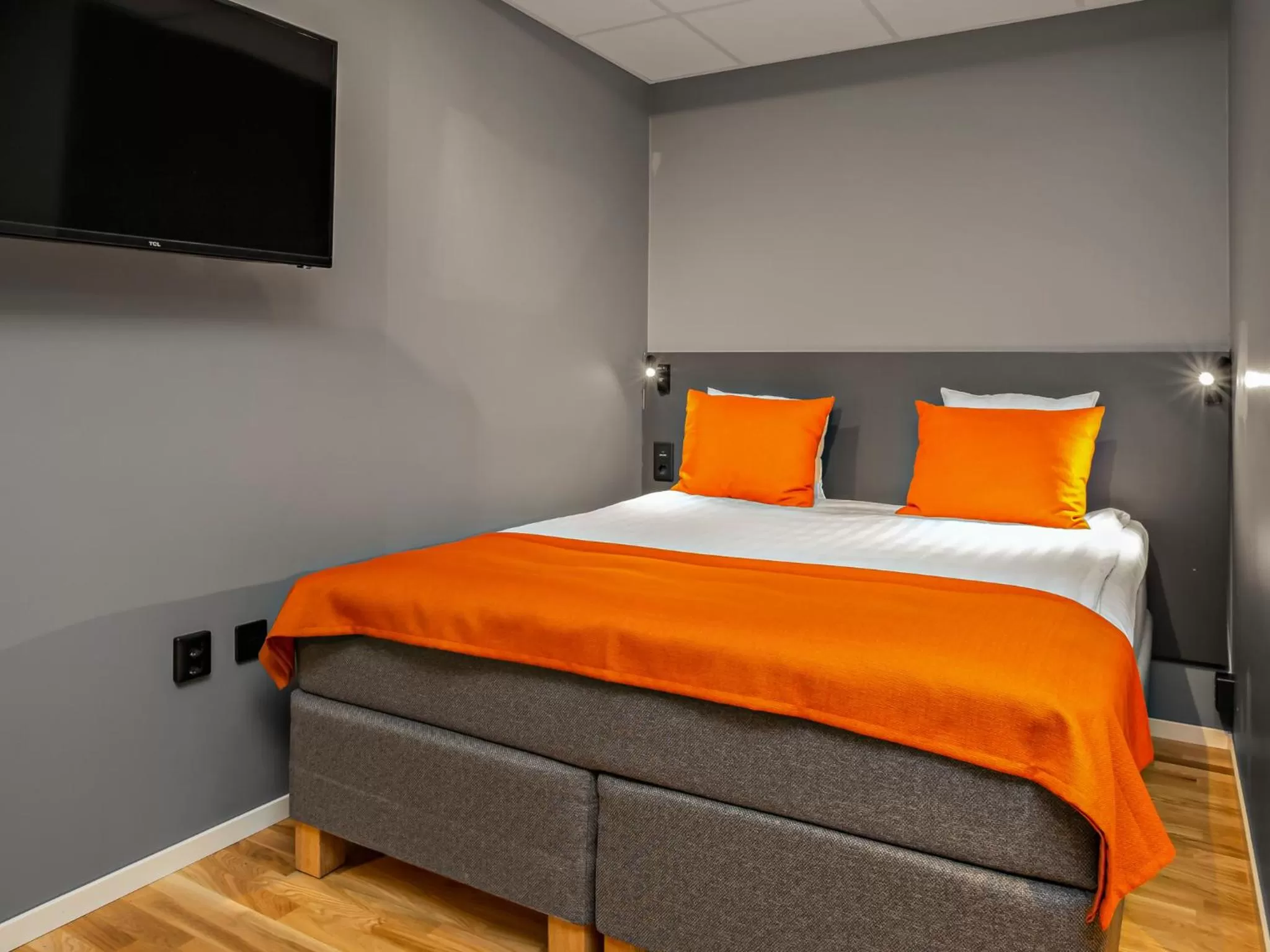 Bedroom, Bed in Connect Hotel City