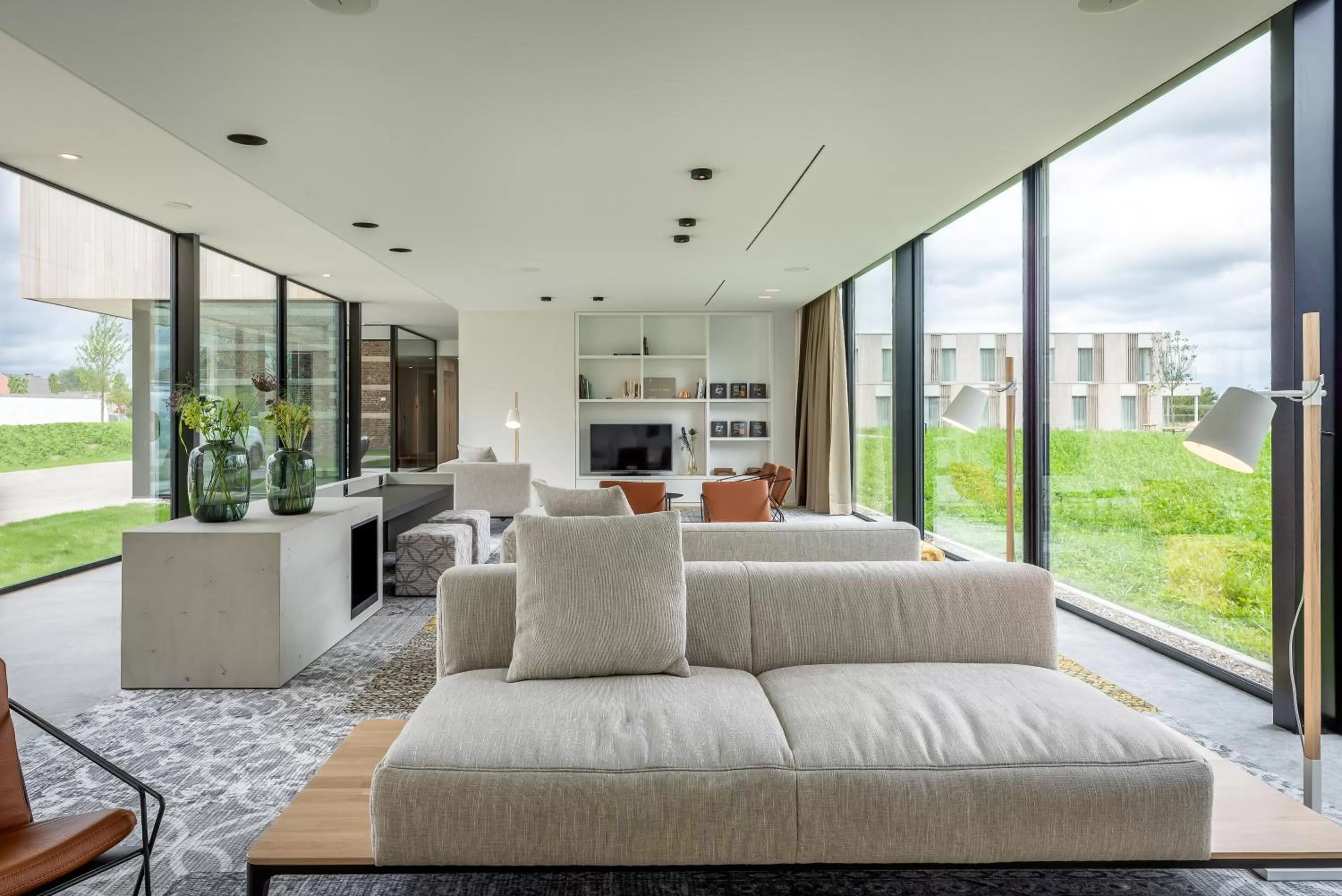 Lounge or bar in Martin's Rentmeesterij