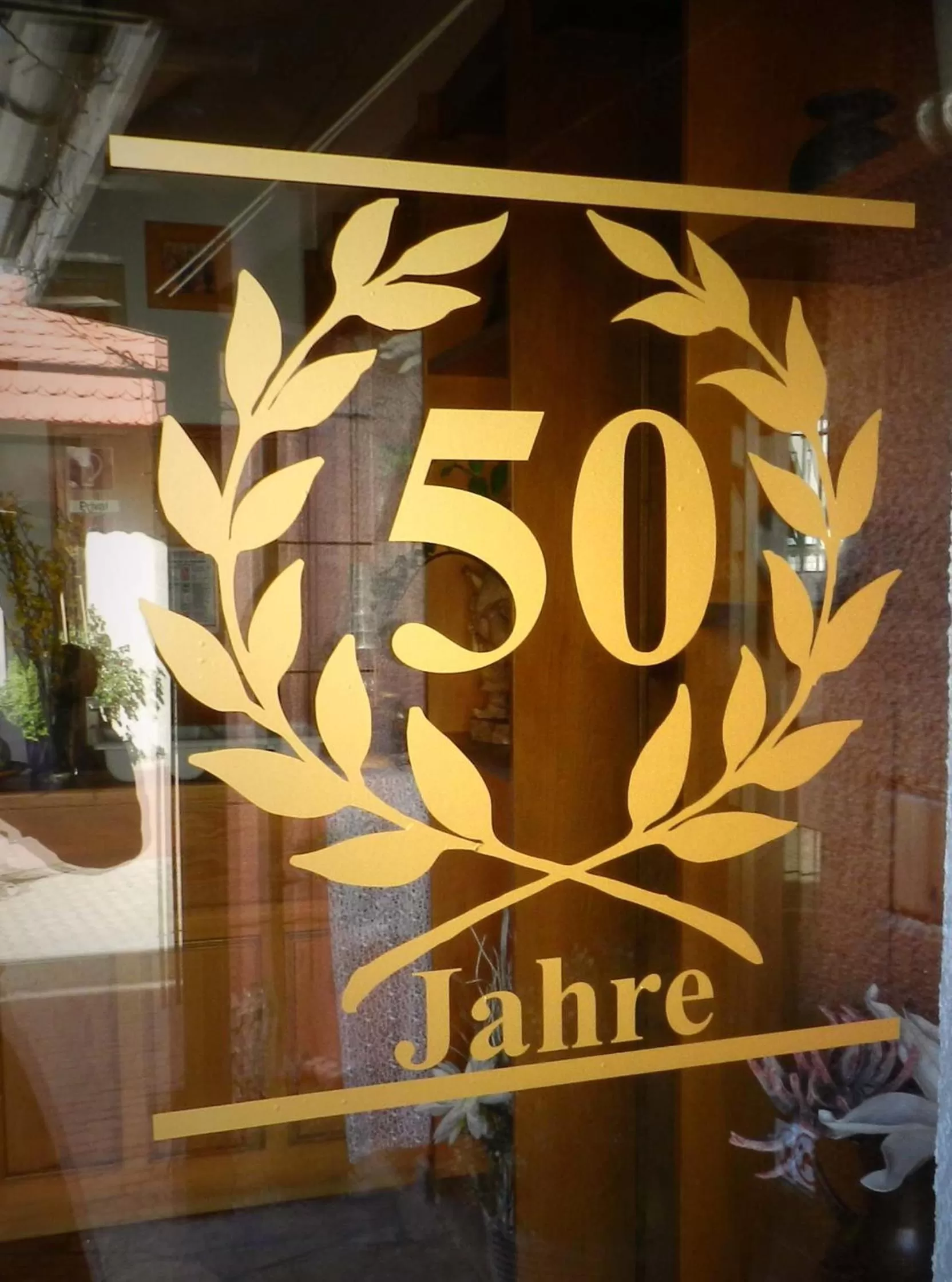 Property logo or sign, Property Logo/Sign in Hotel-Restaurant Zur Kanne