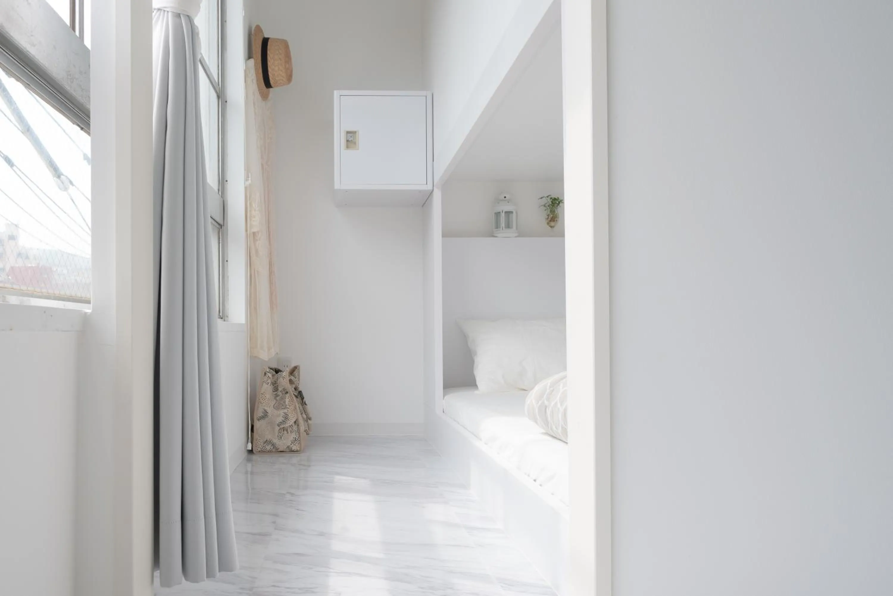 Photo of the whole room in Casa Blanca Guesthouse