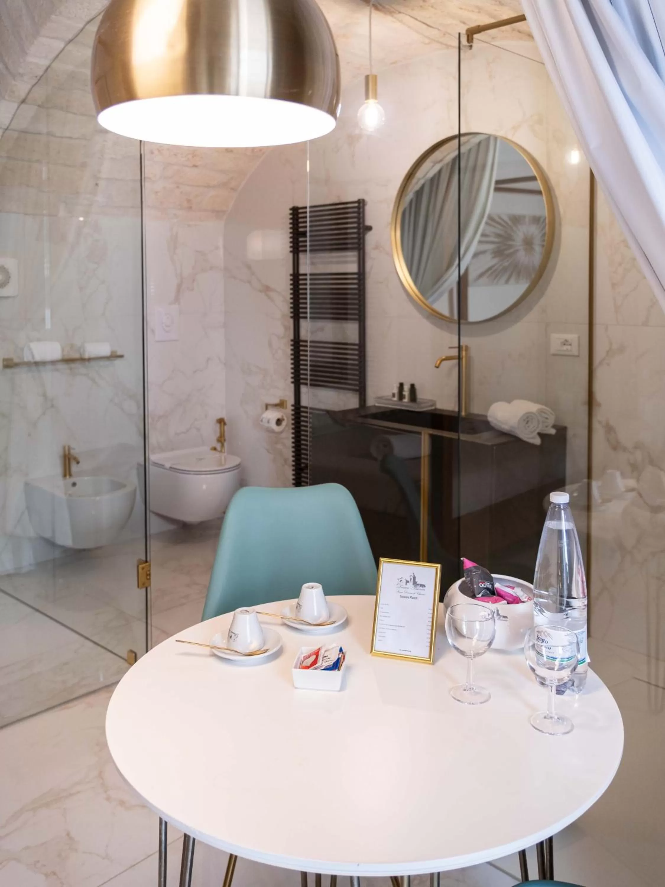 Dama Bianca Boutique Hotel Ostuni