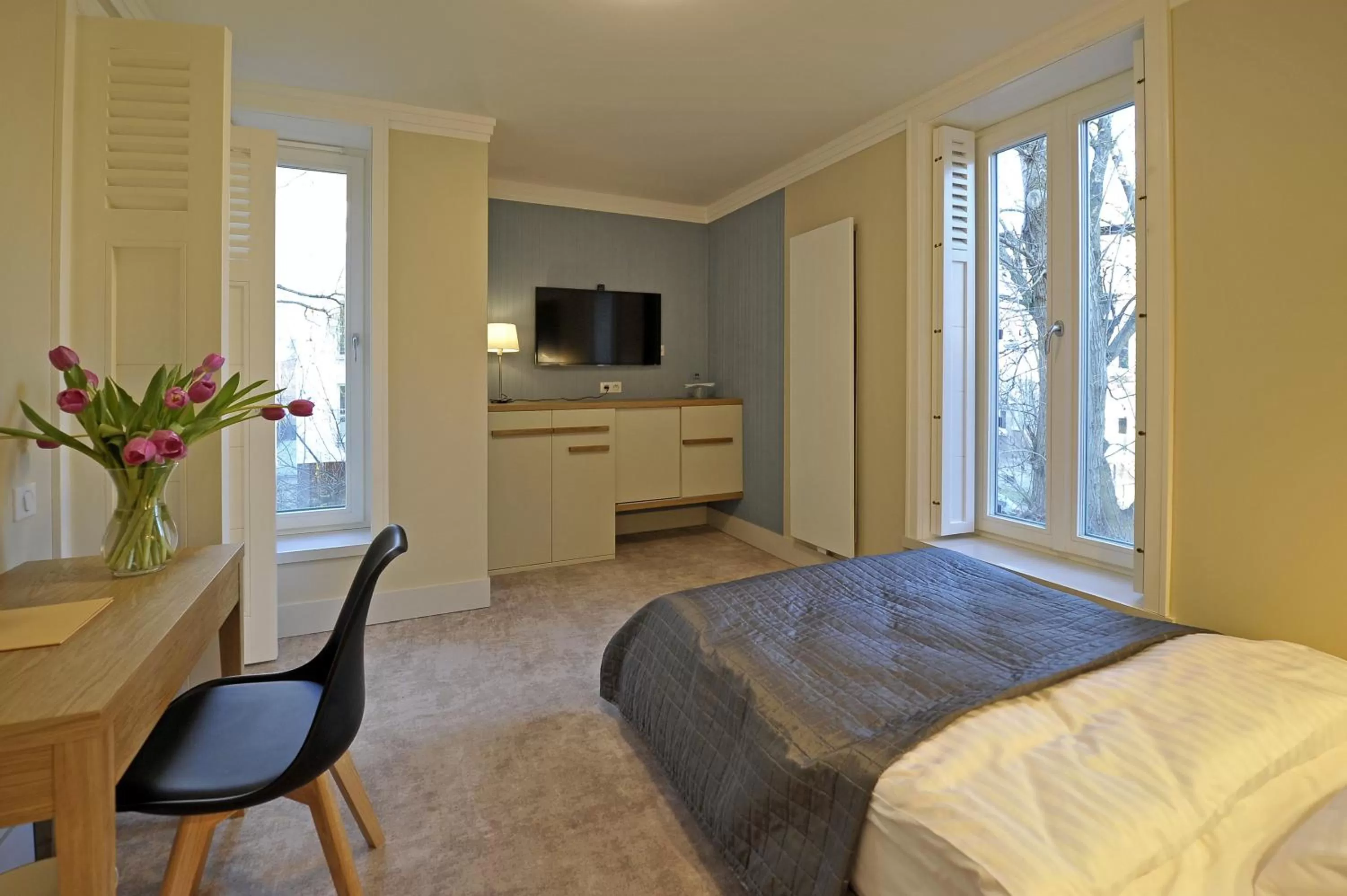 Photo of the whole room, Bed in Baltica Residence